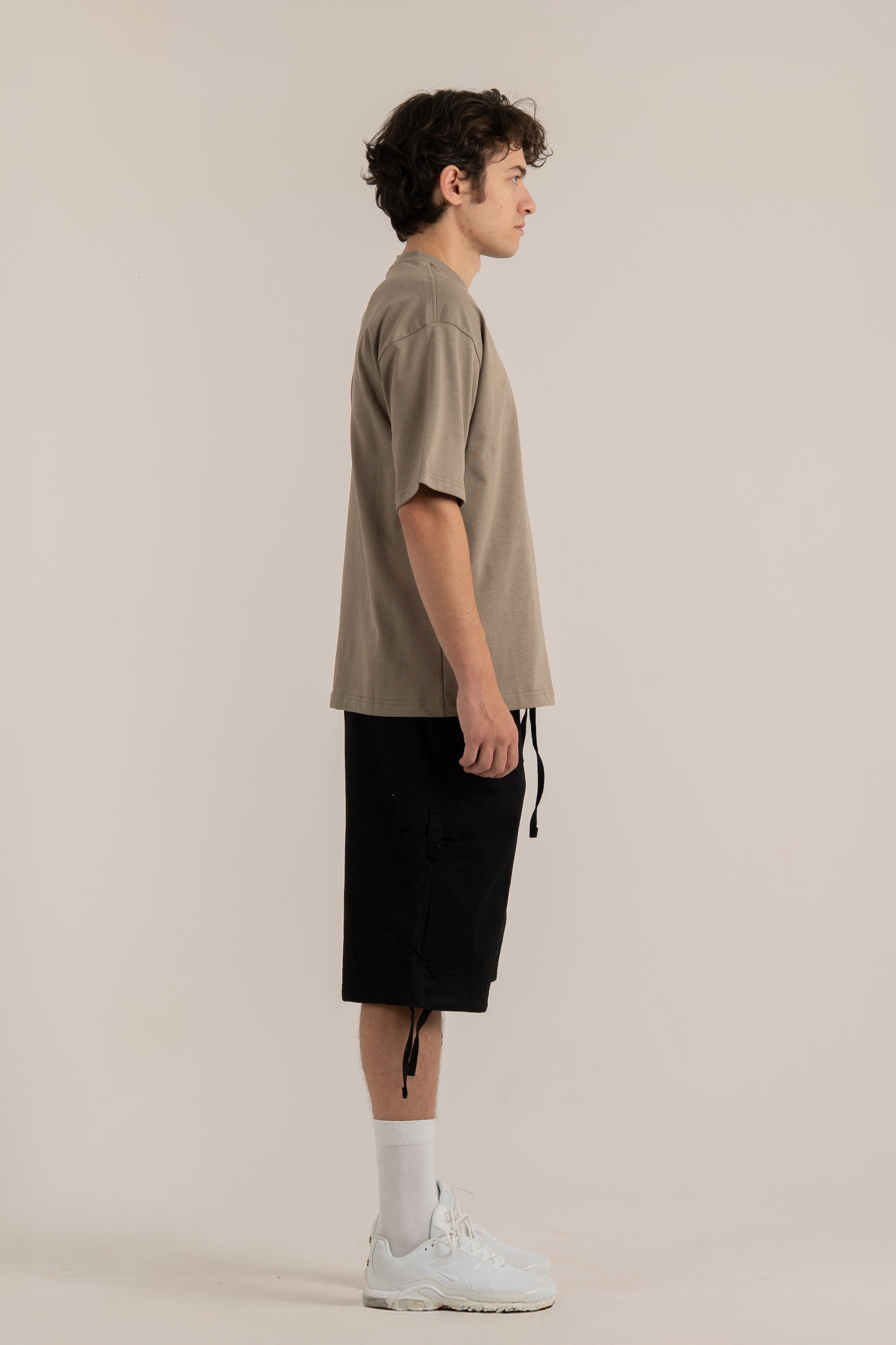 Treron Logo II PL Oversized T-shirt