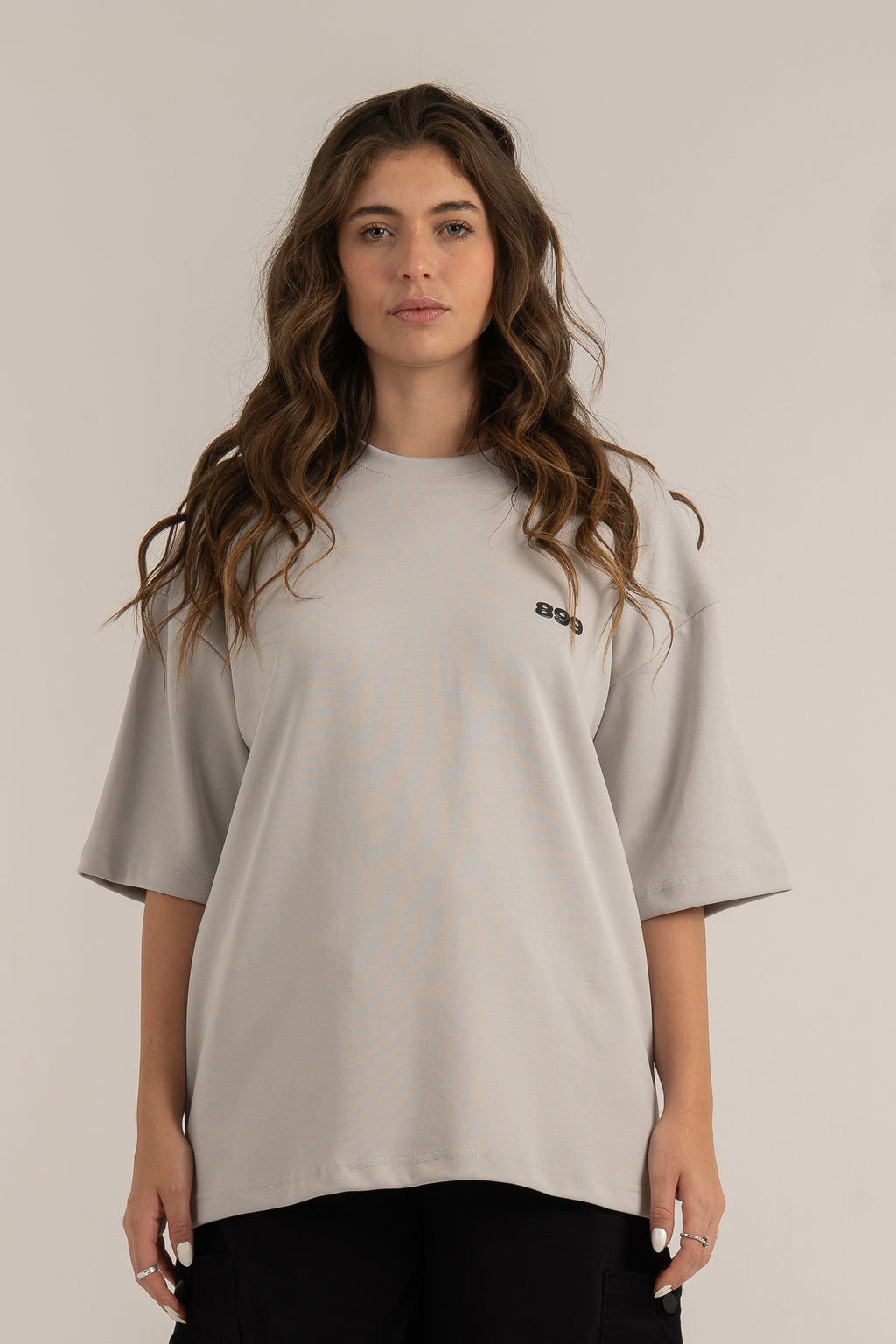Iron BD899 Oversized T-shirt
