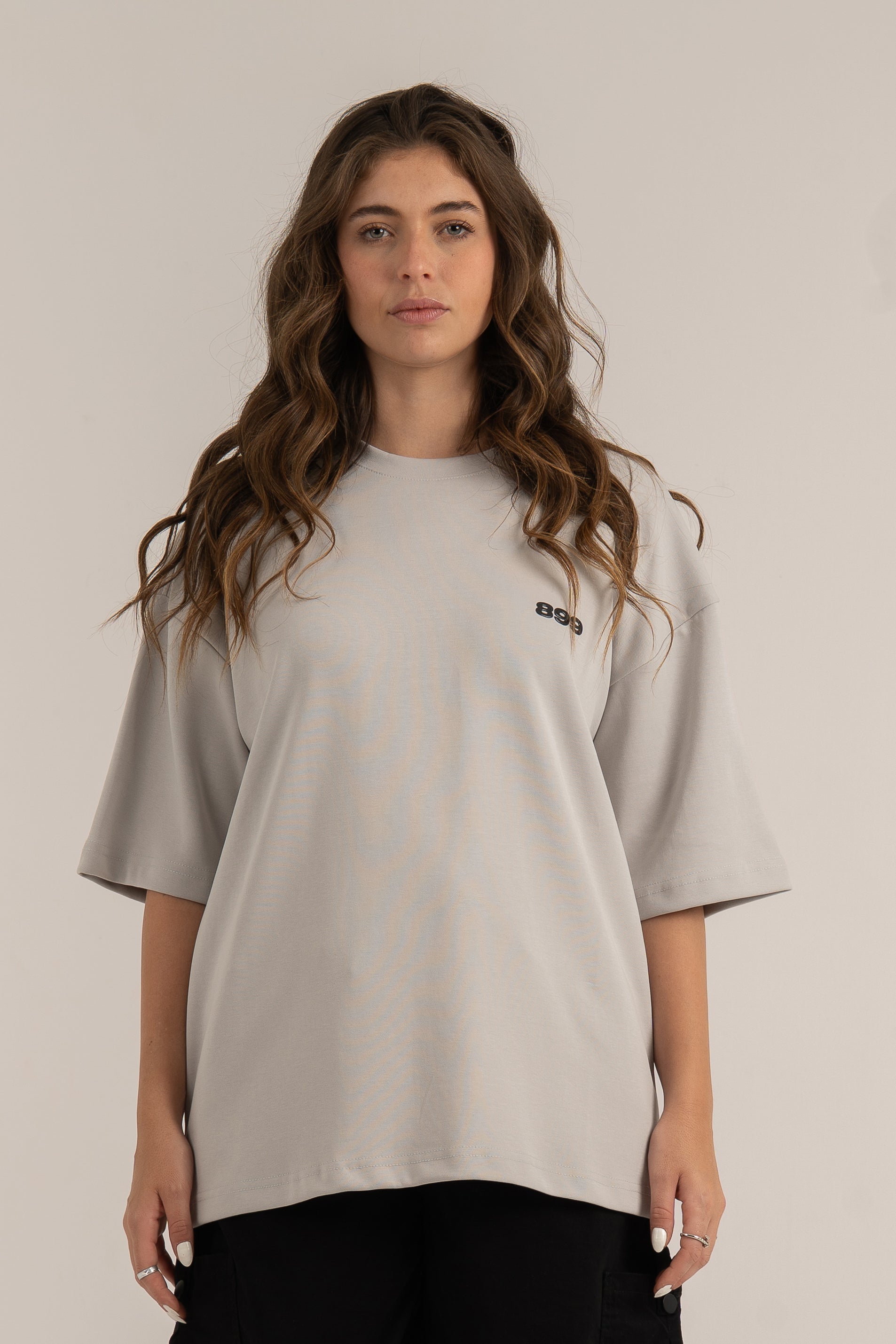 Iron BD899 Oversized T-shirt