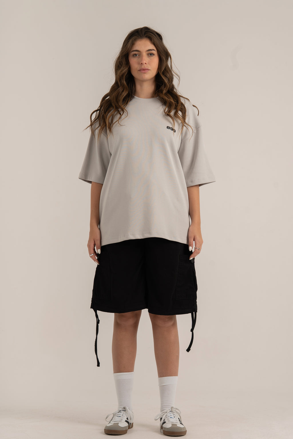Iron BD899 Oversized T-shirt