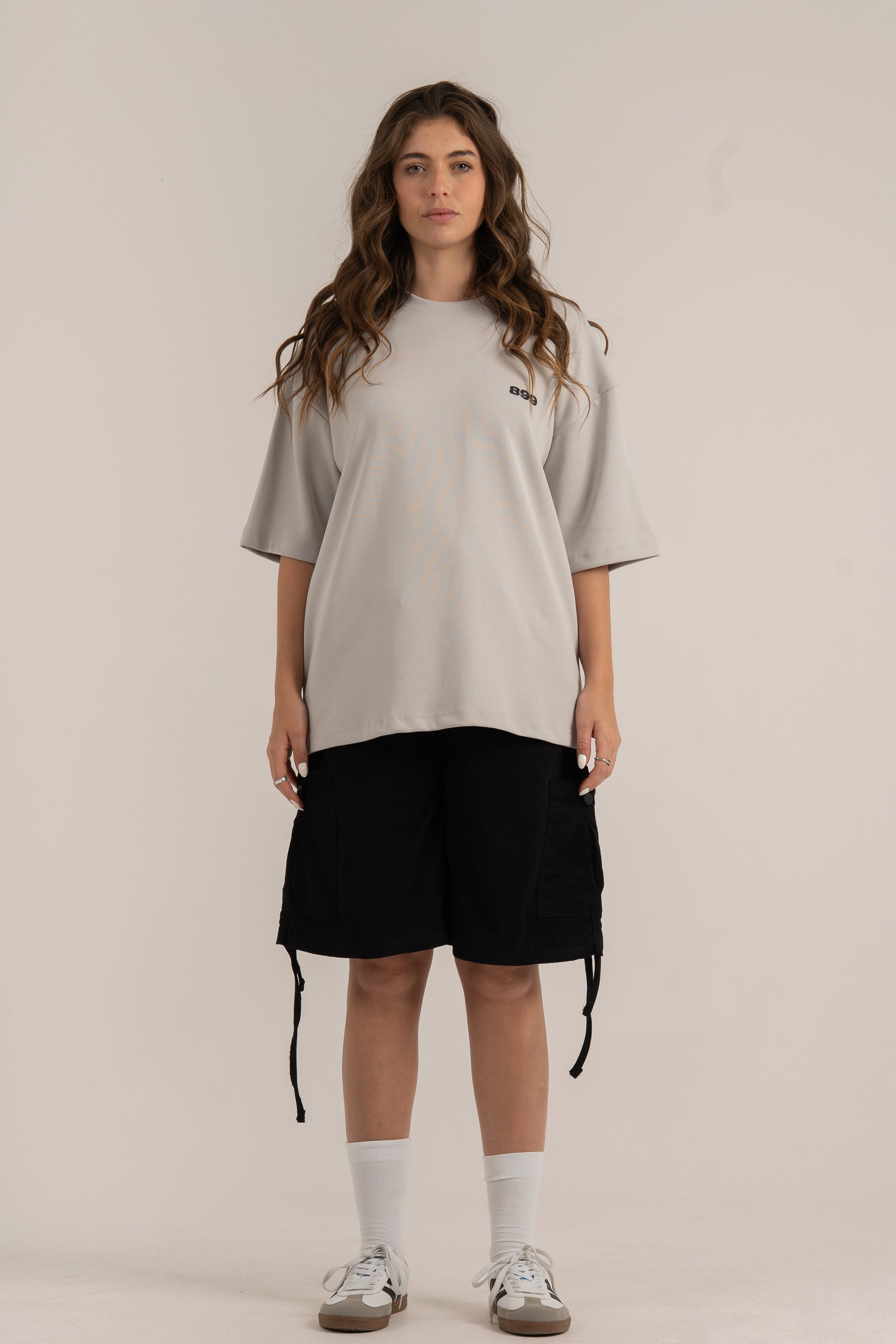 Iron BD899 Oversized T-shirt