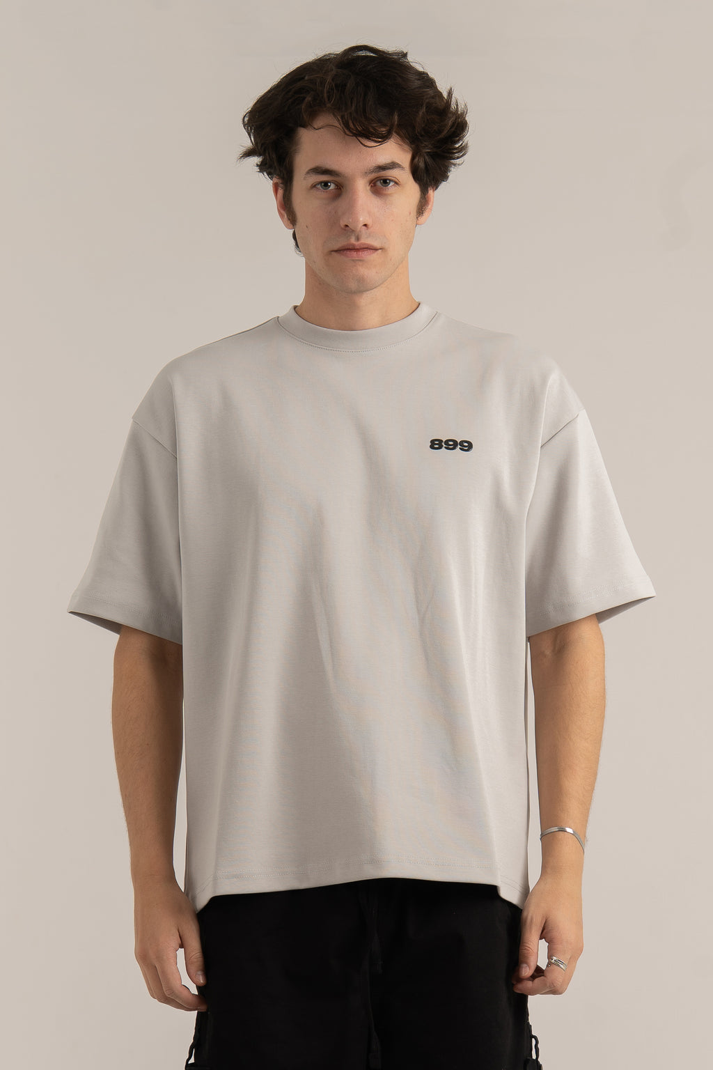 Iron BD899 Oversized T-shirt