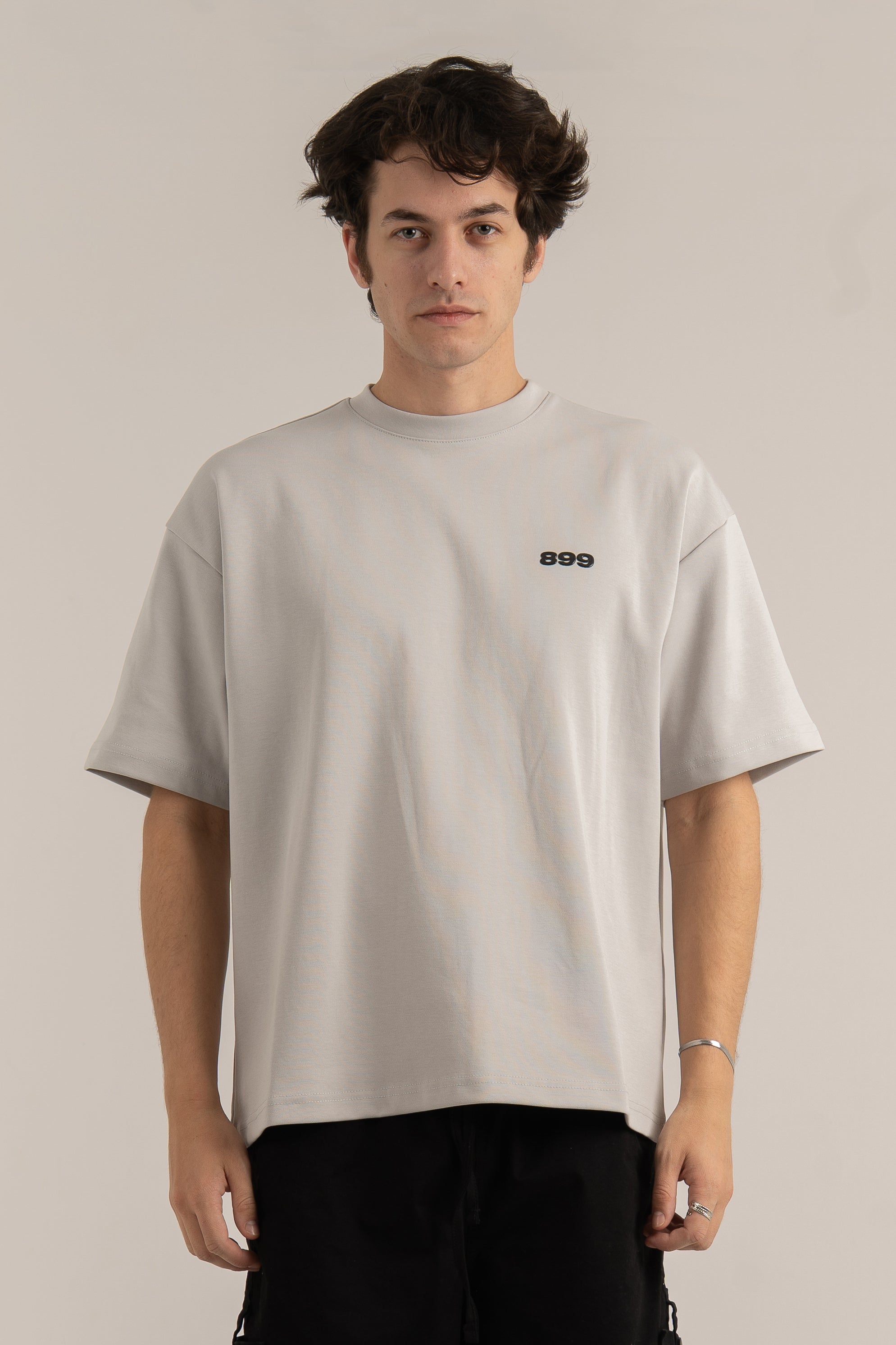 Iron BD899 Oversized T-shirt