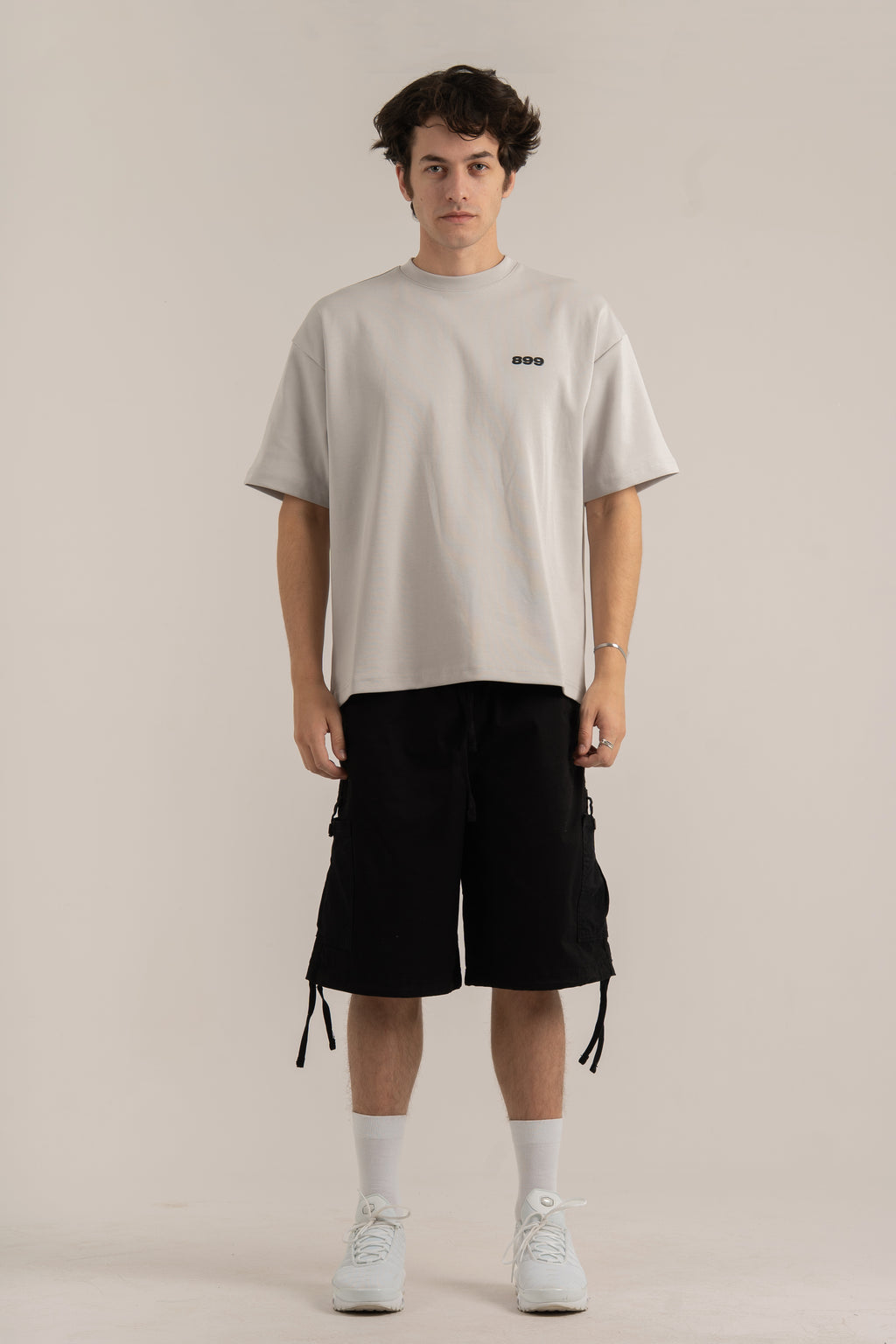 Iron BD899 Oversized T-shirt