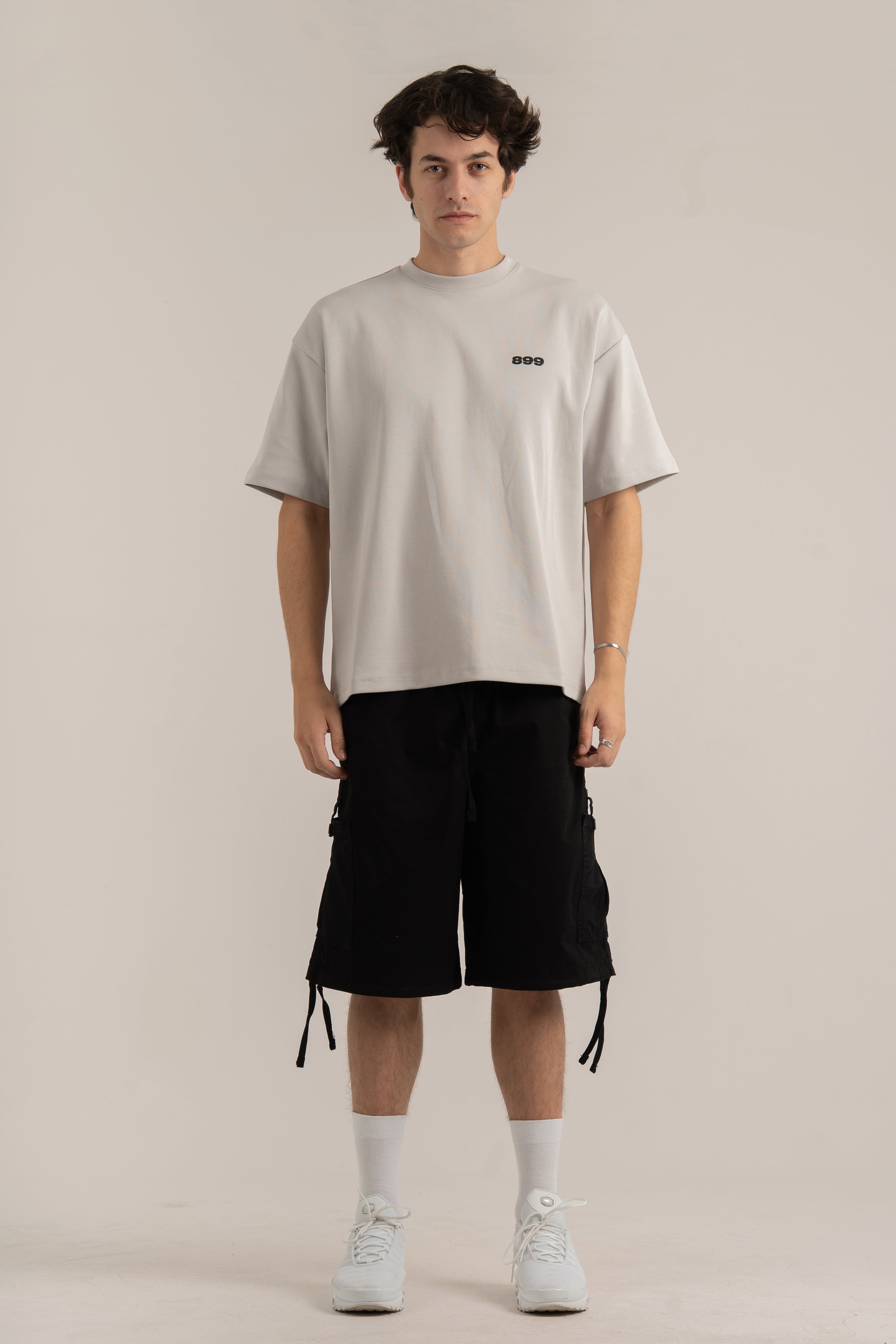 Iron BD899 Oversized T-shirt