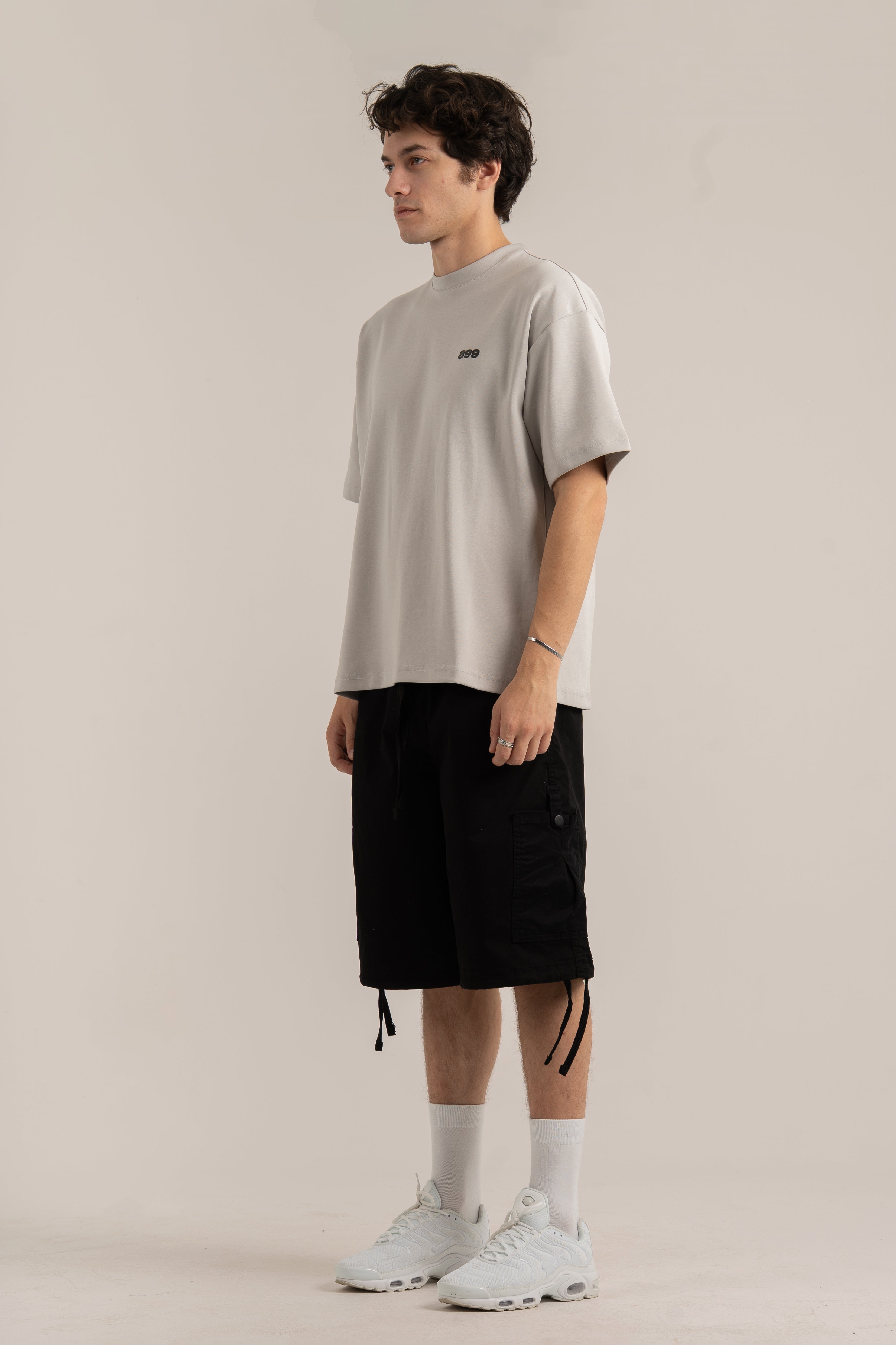 Iron BD899 Oversized T-shirt