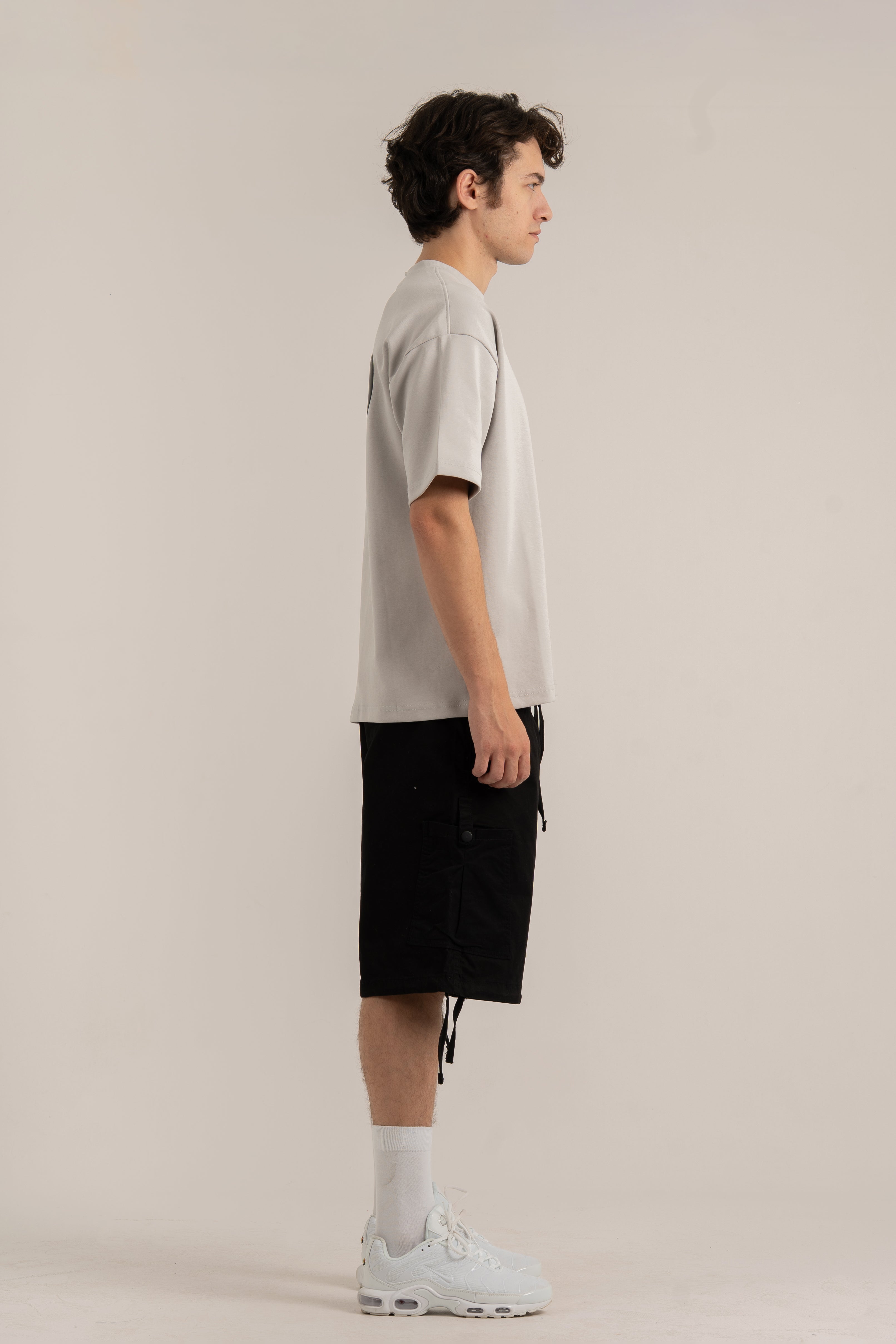 Iron BD899 Oversized T-shirt