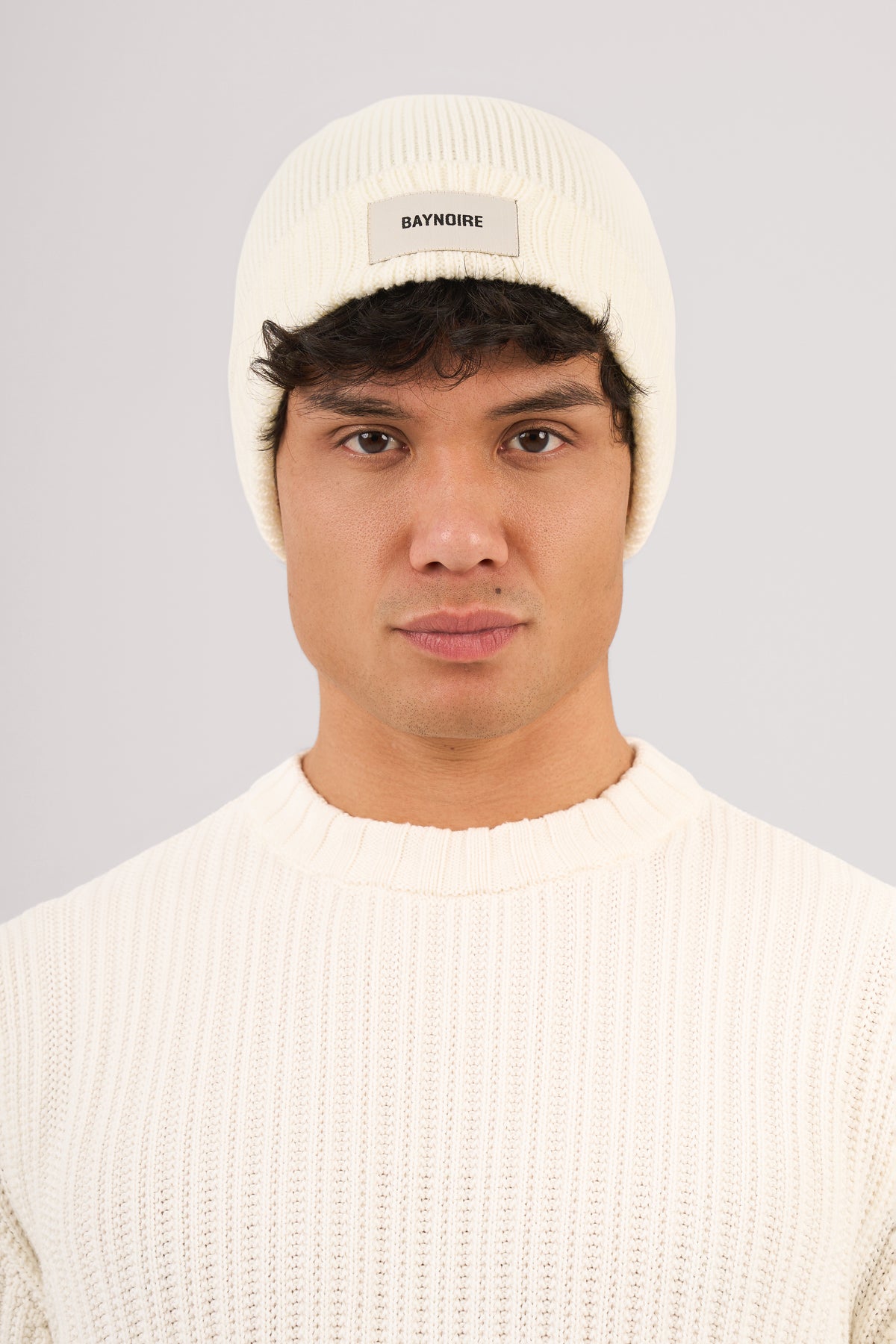 White Beanie V2