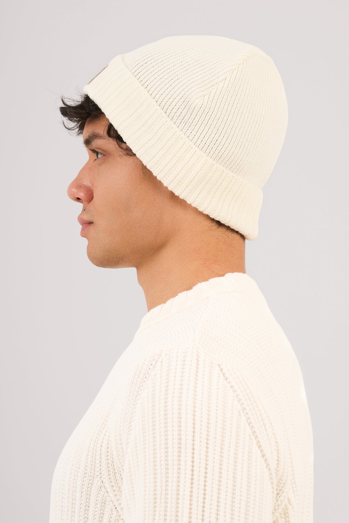 White Beanie V2