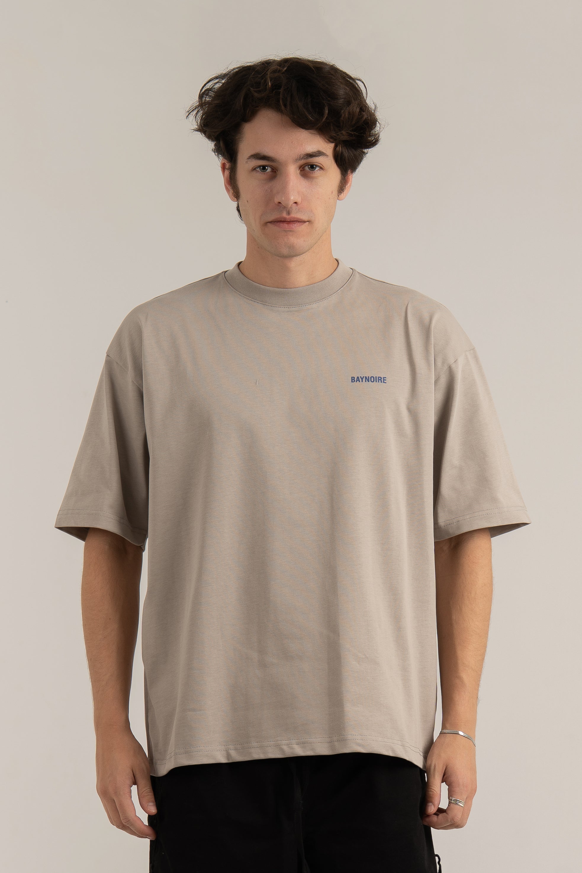 Iron Logo II PL Oversized T-shirt