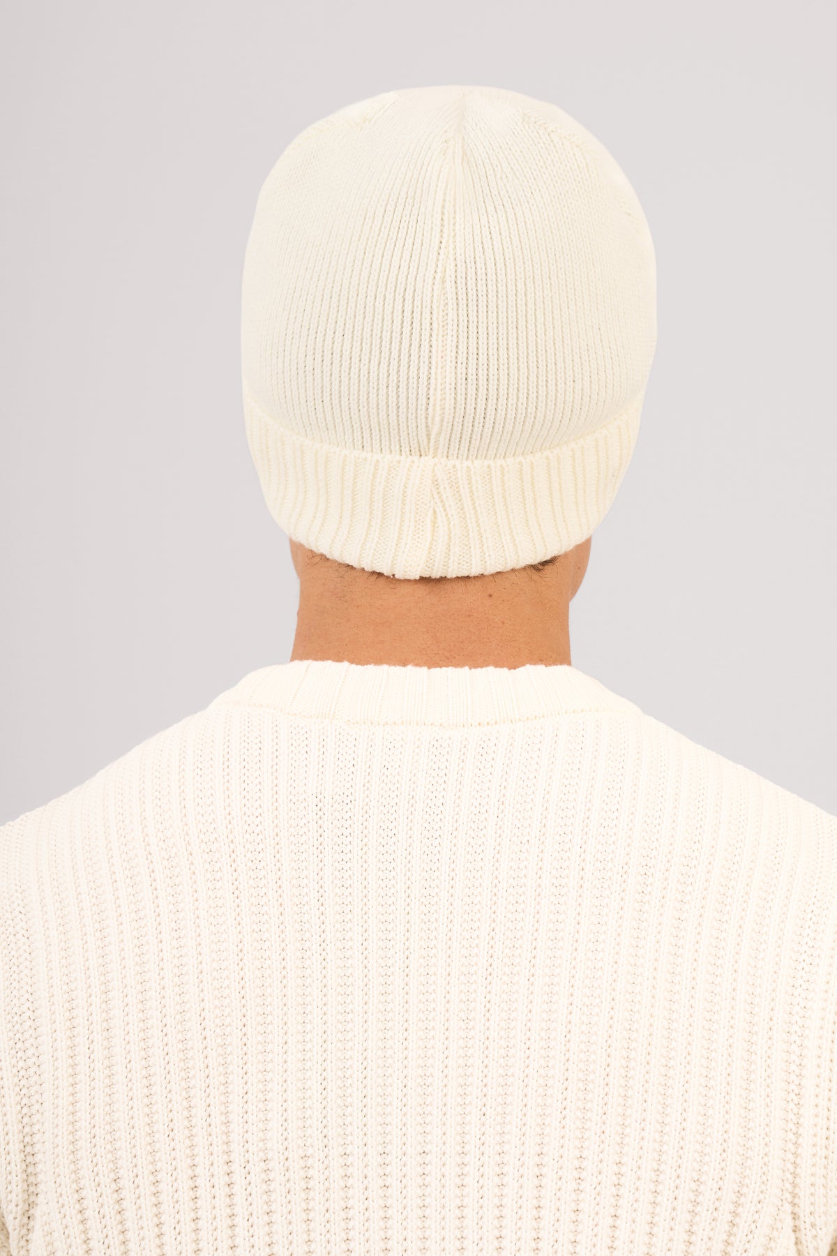White Beanie V2
