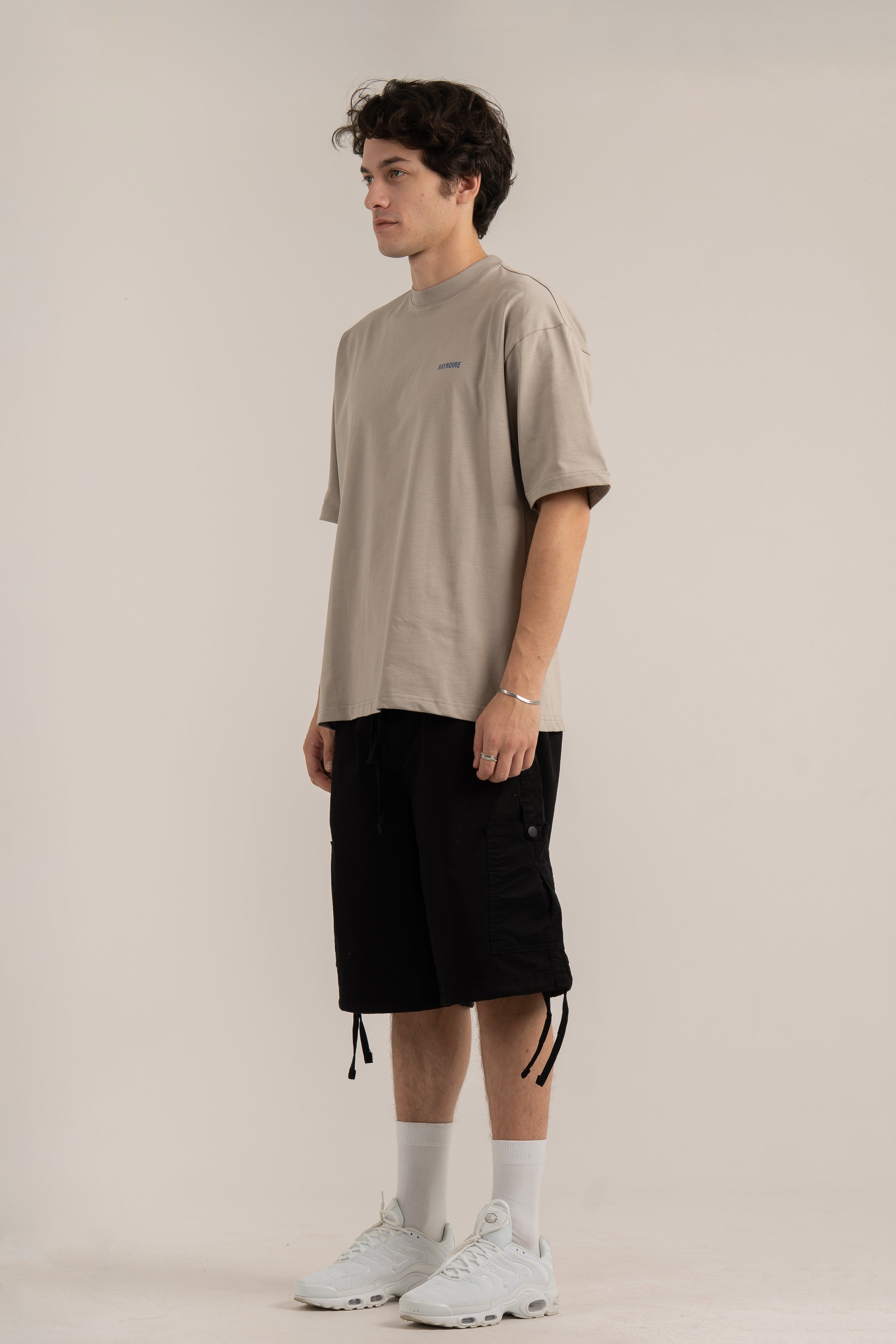 Iron Logo II PL Oversized T-shirt