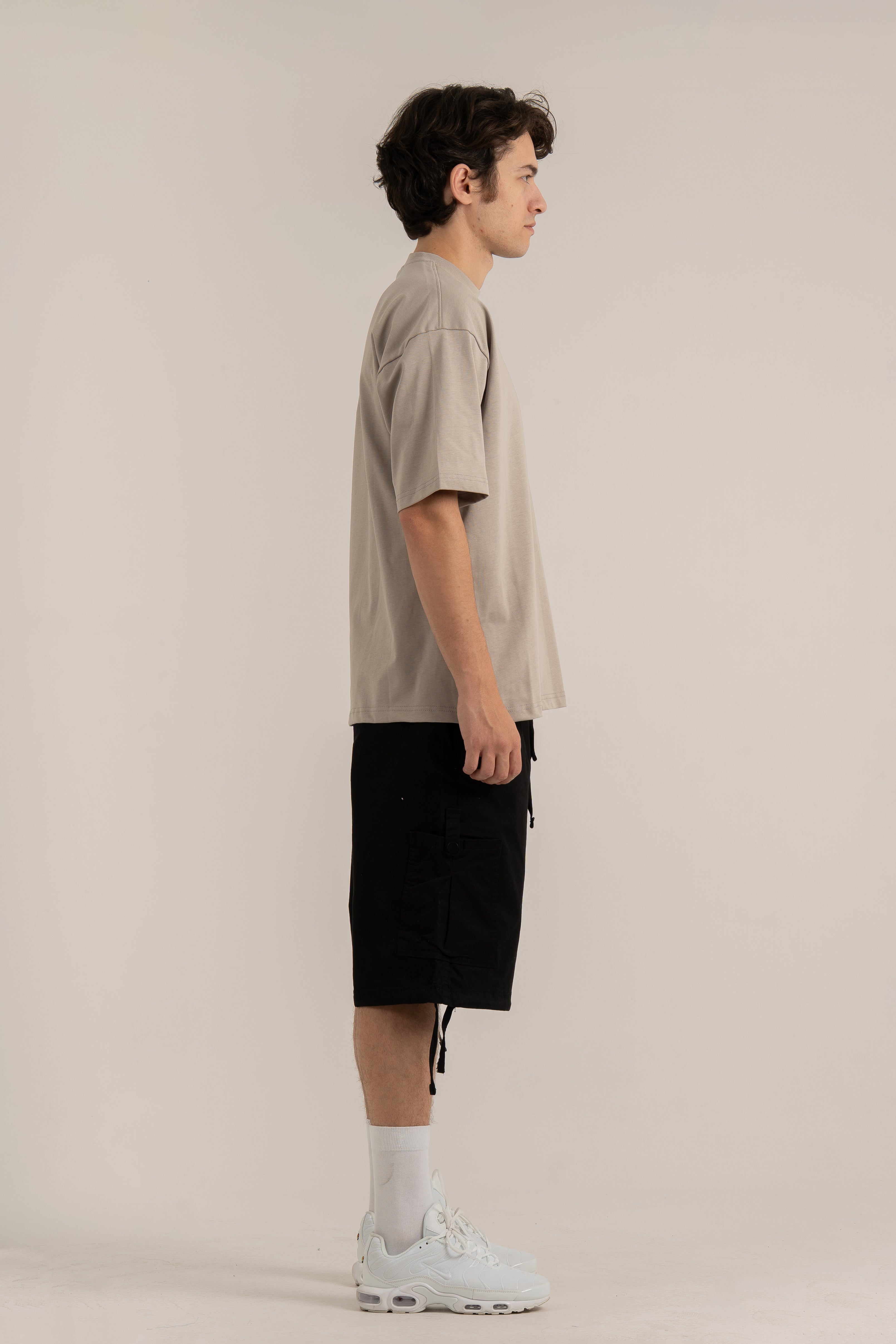 Iron Logo II PL Oversized T-shirt