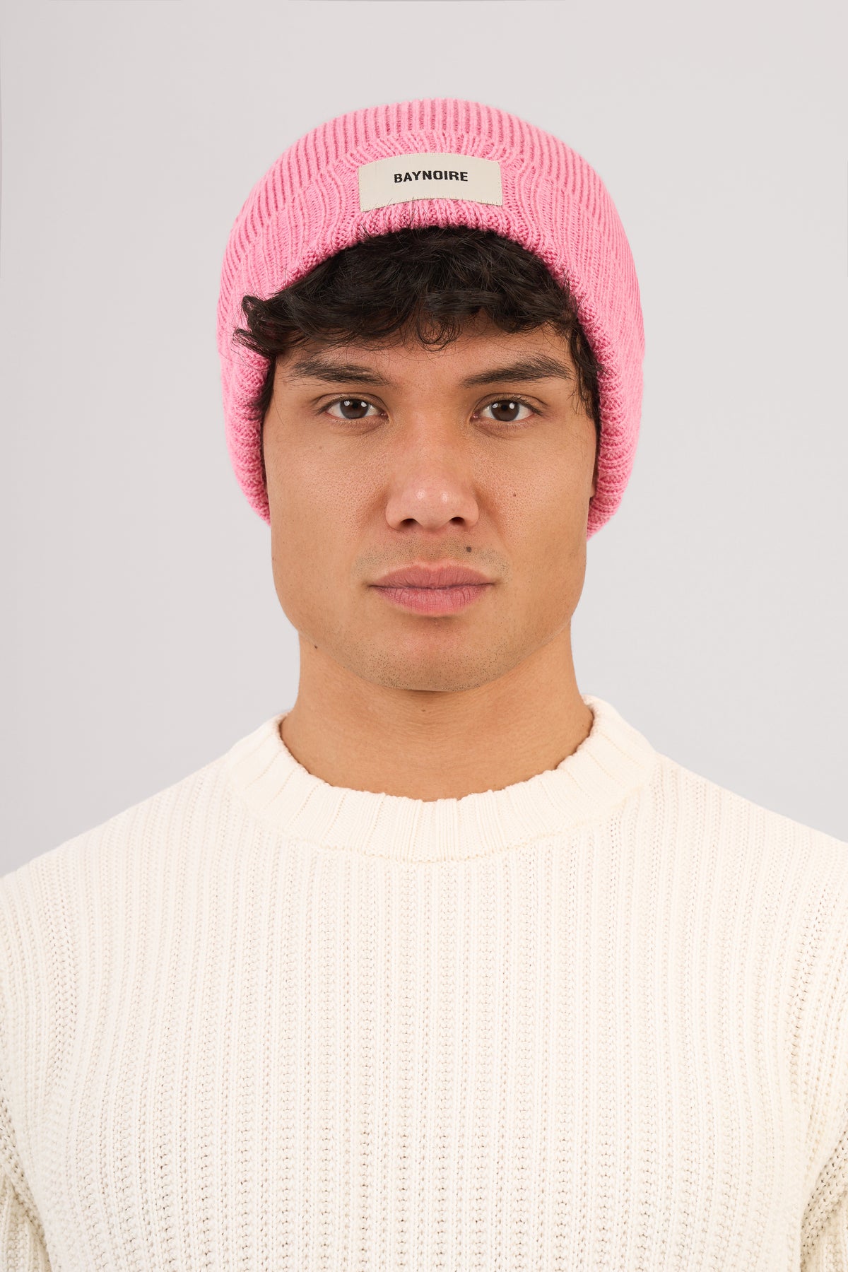 Pink Beanie V2