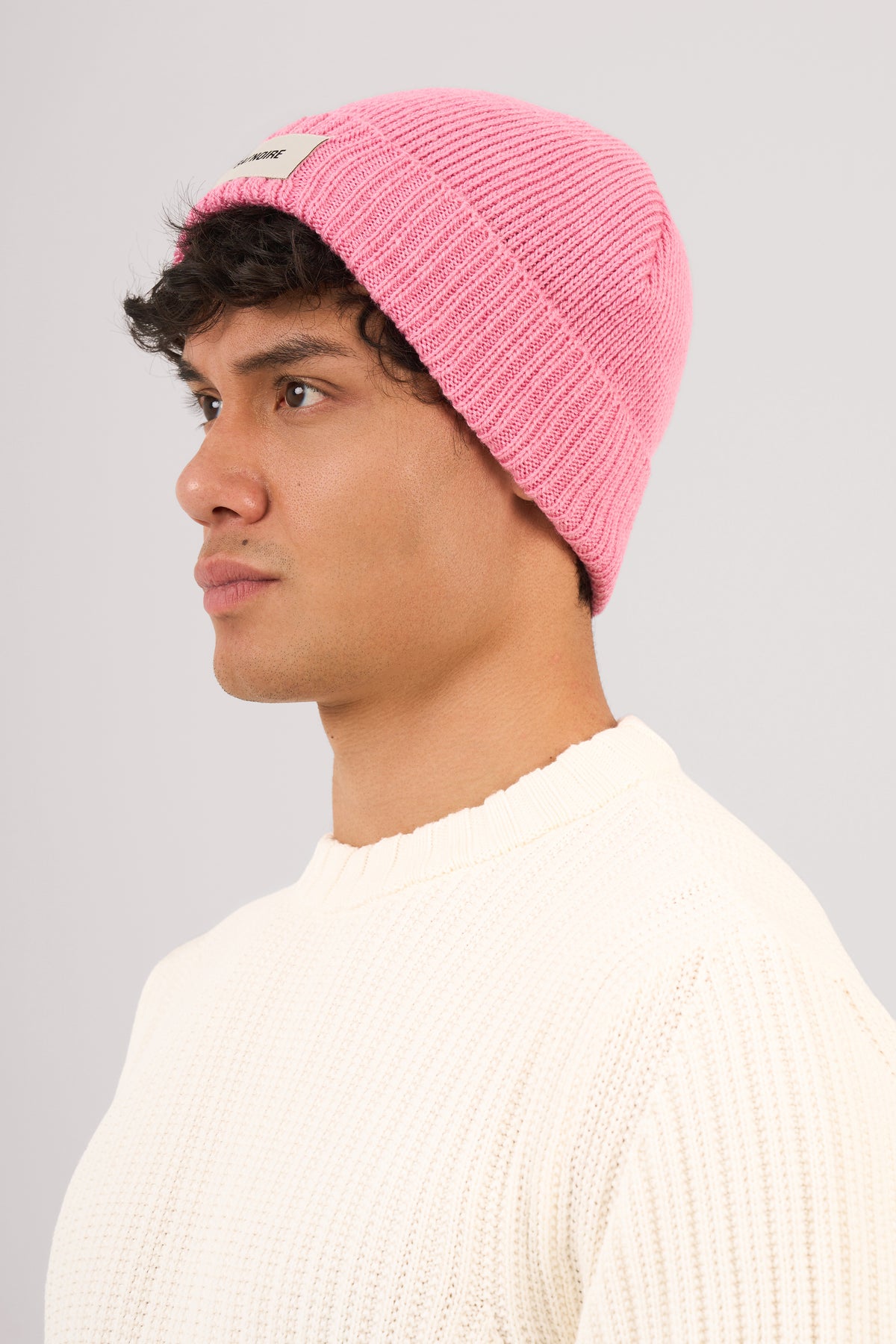 Pink Beanie V2