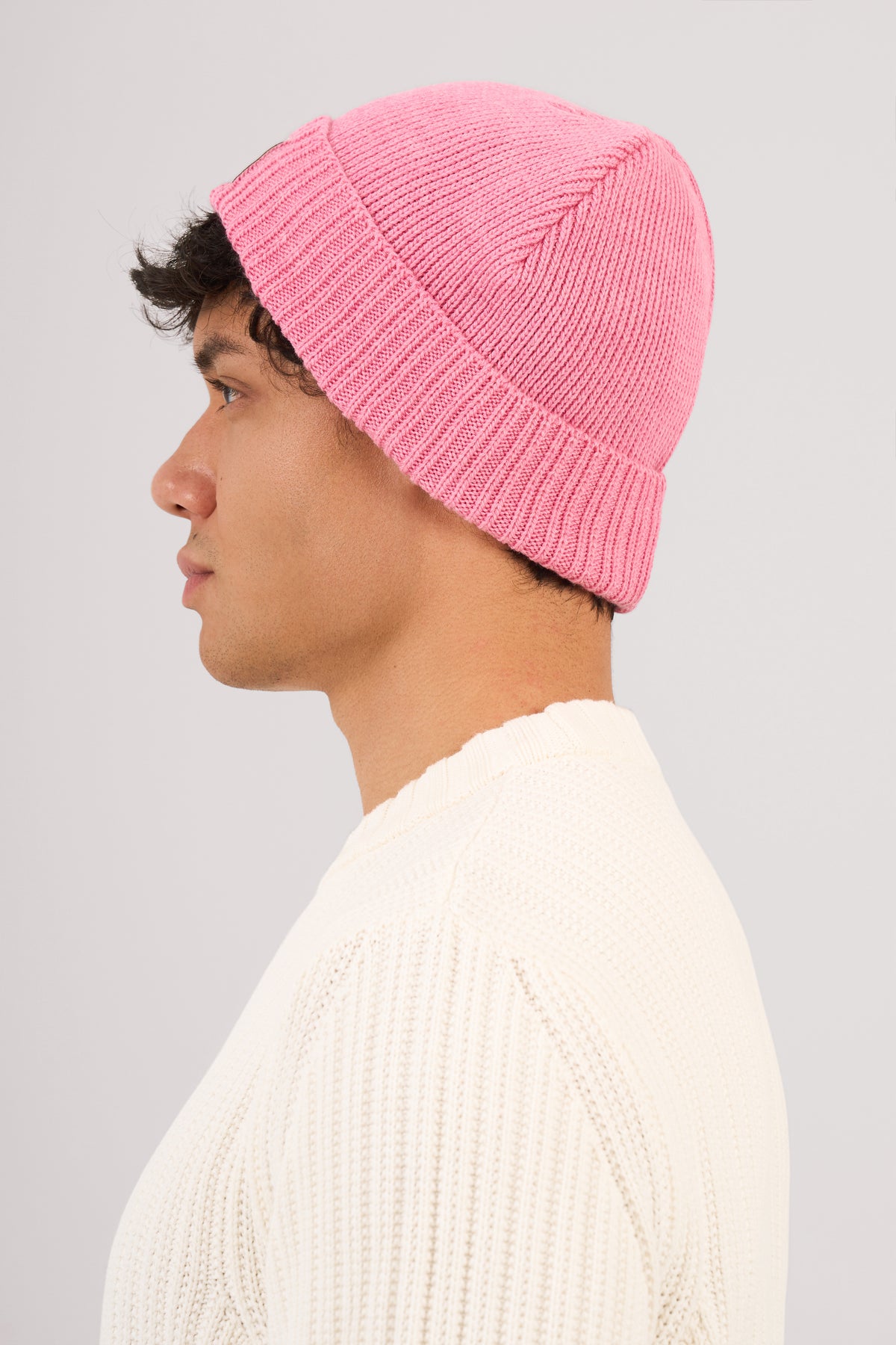 Pink Beanie V2