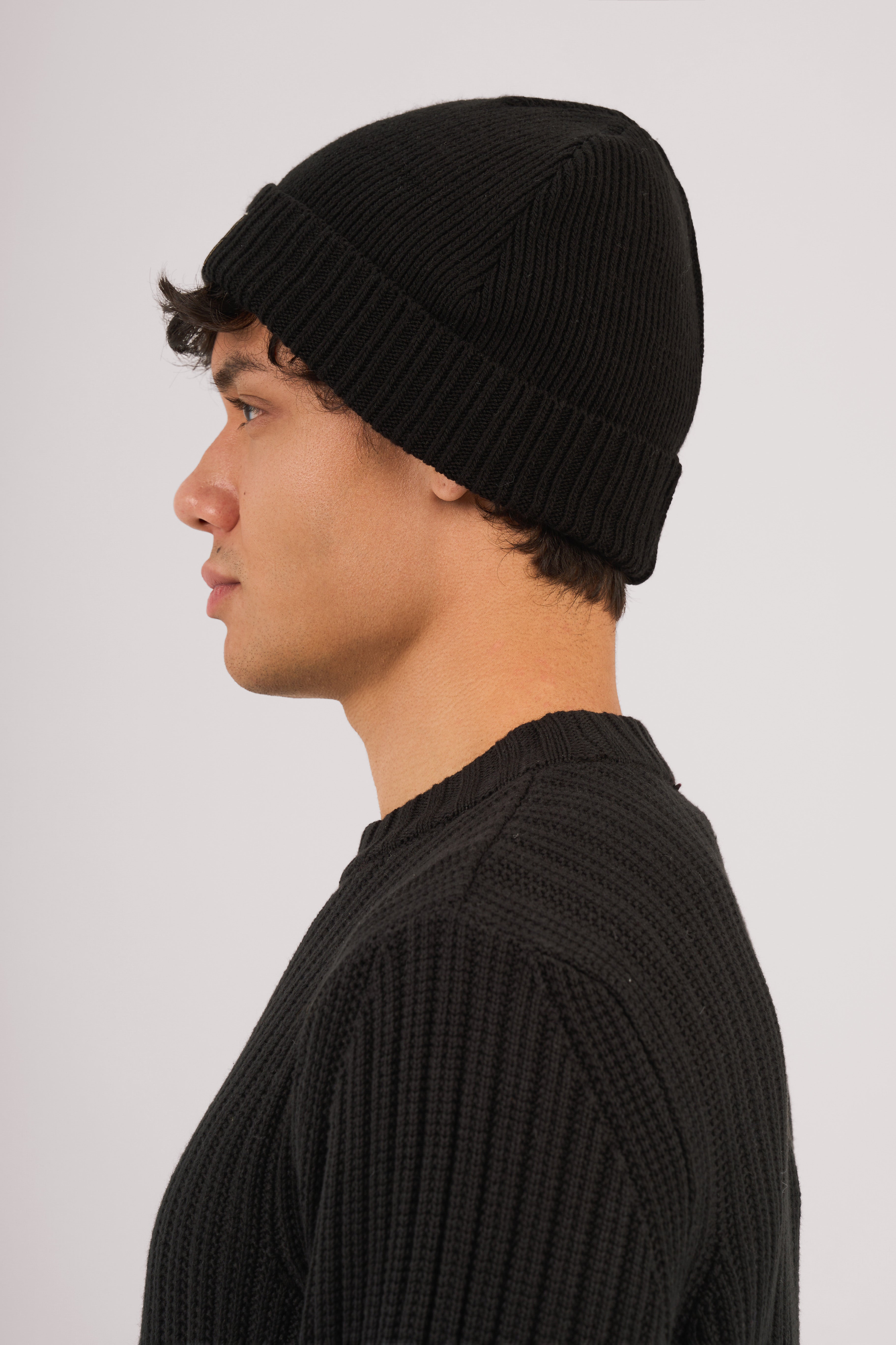 Black Beanie V2