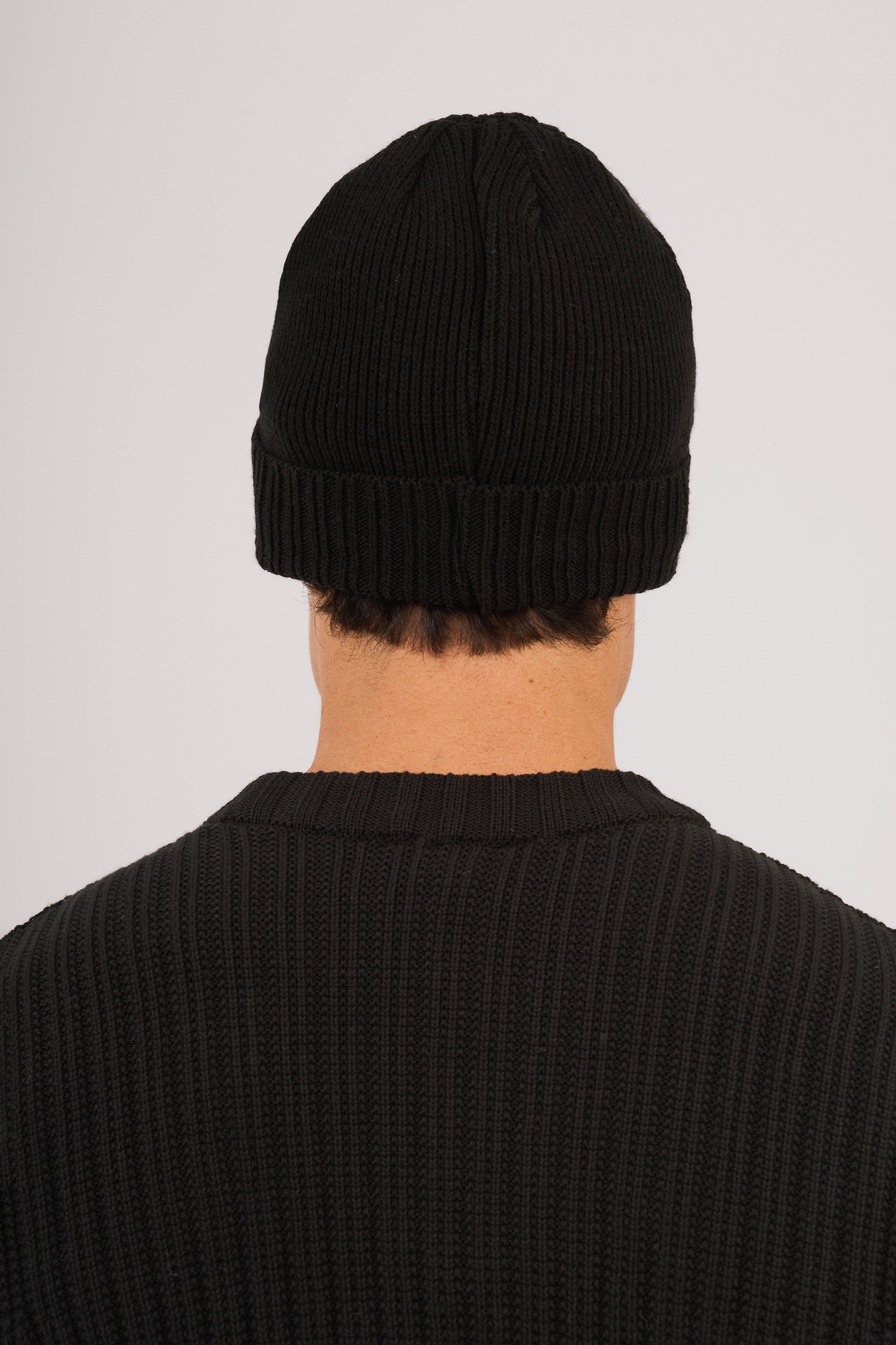 Black Beanie V2