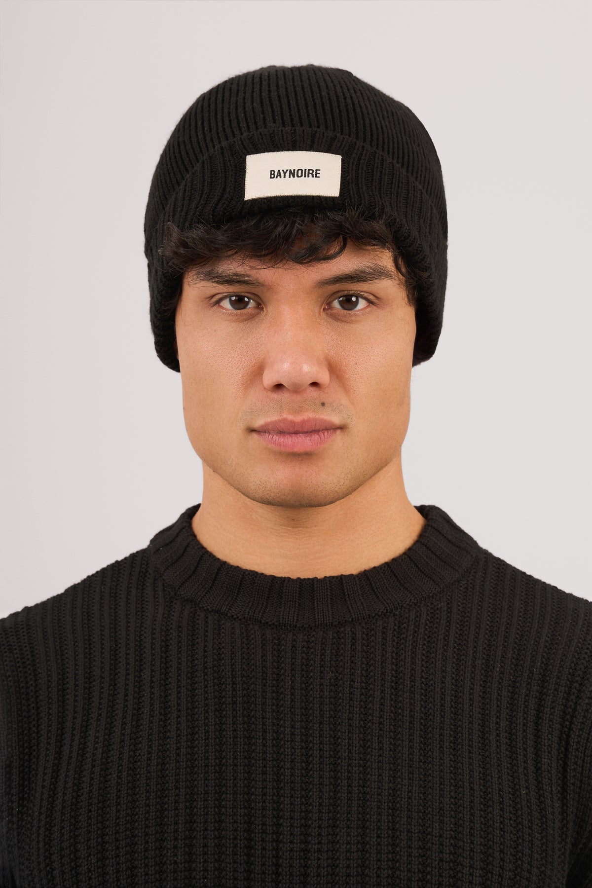 Black Beanie V2