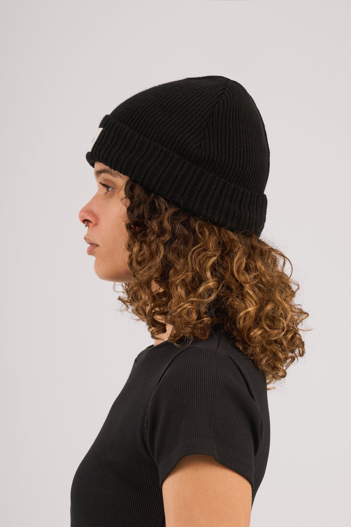 Black Beanie V2