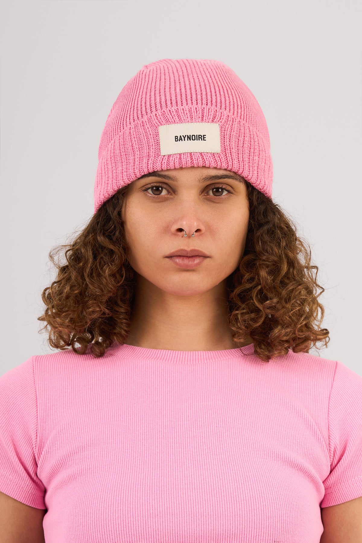 Pink Beanie V2