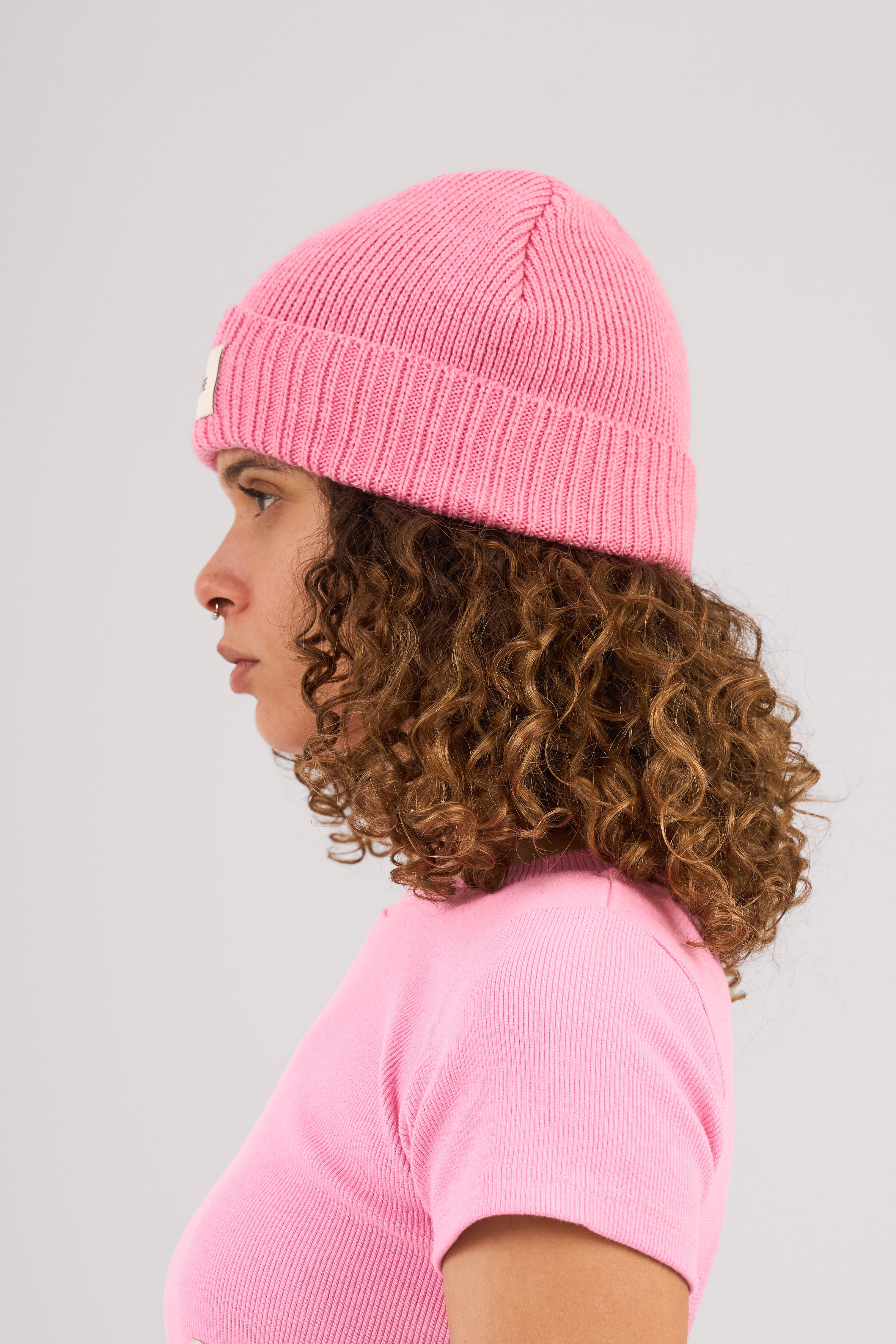 Pink Beanie V2