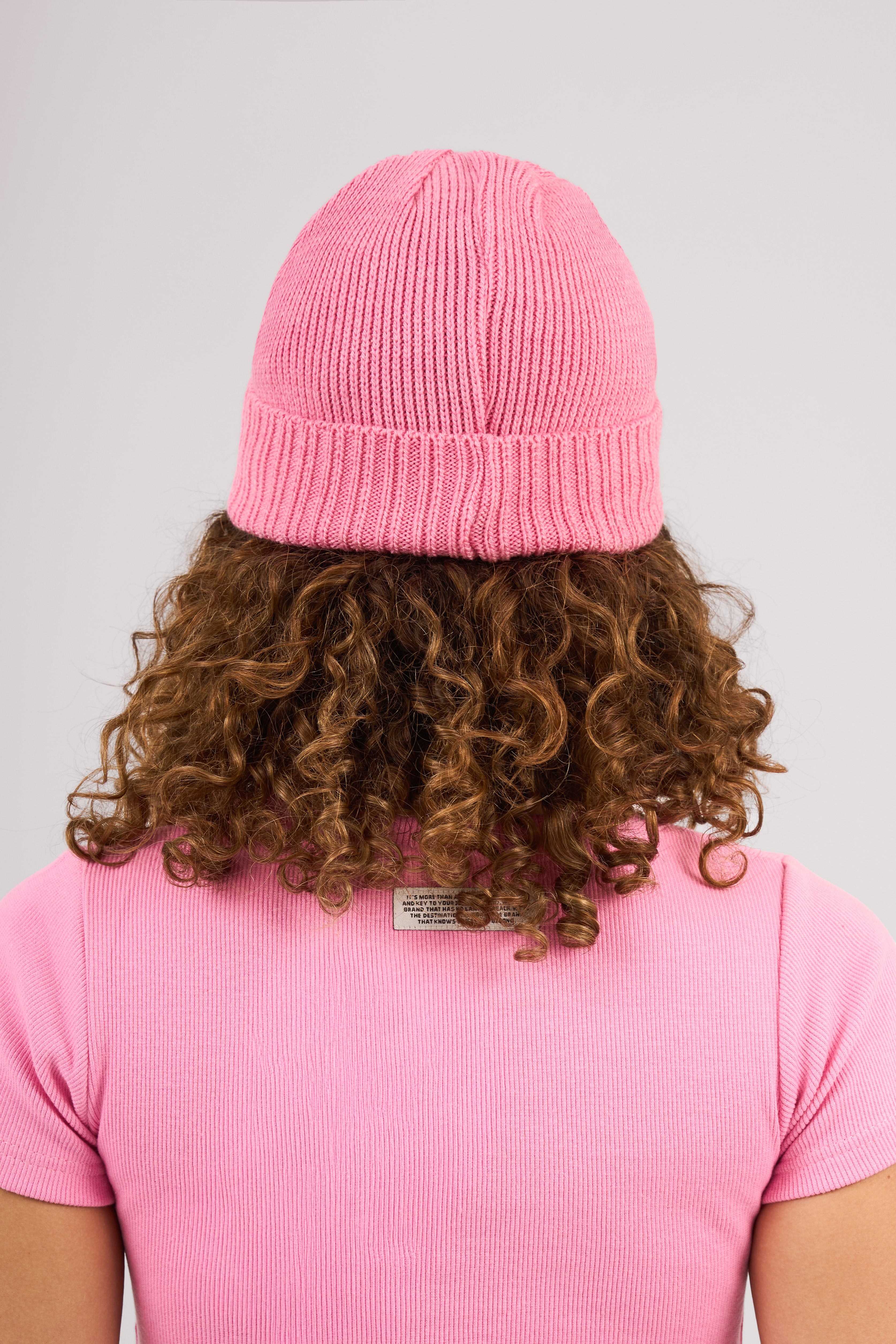 Pink Beanie V2