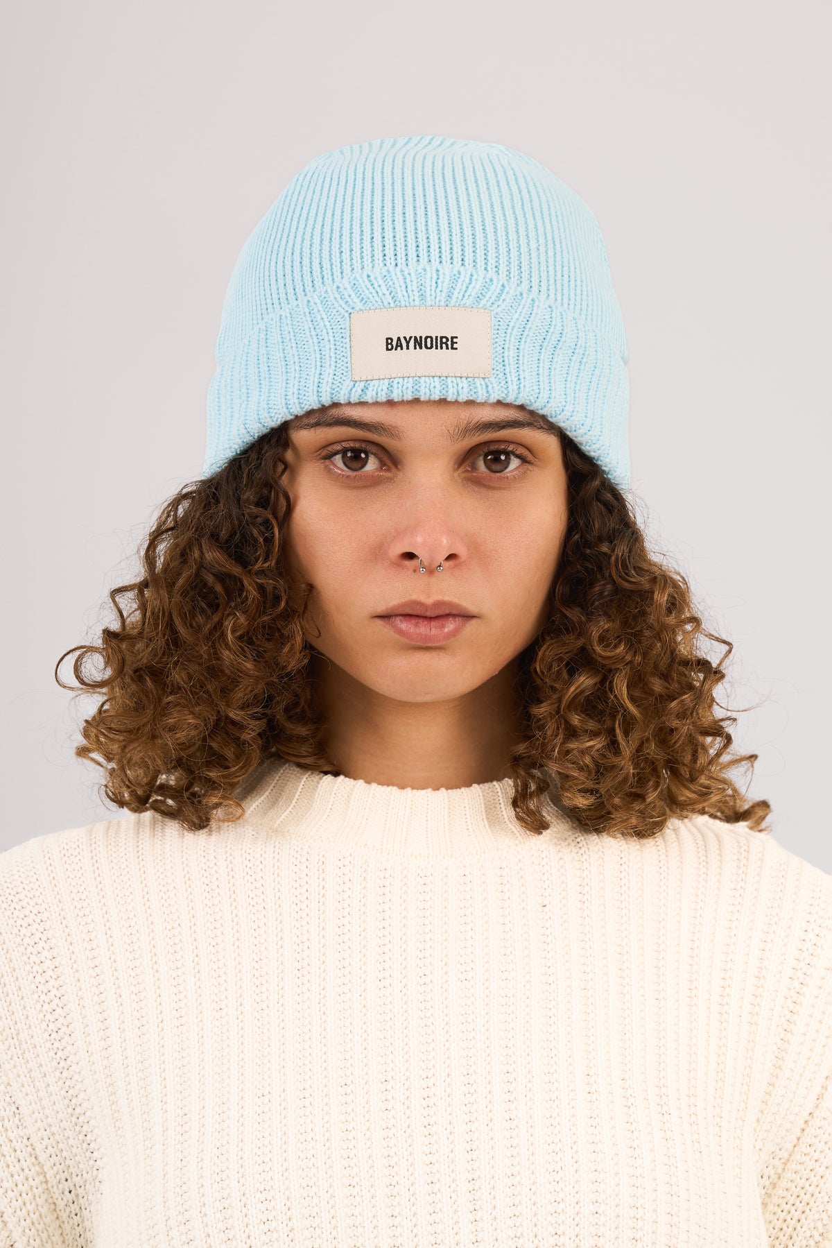 Baby Blue Beanie V2
