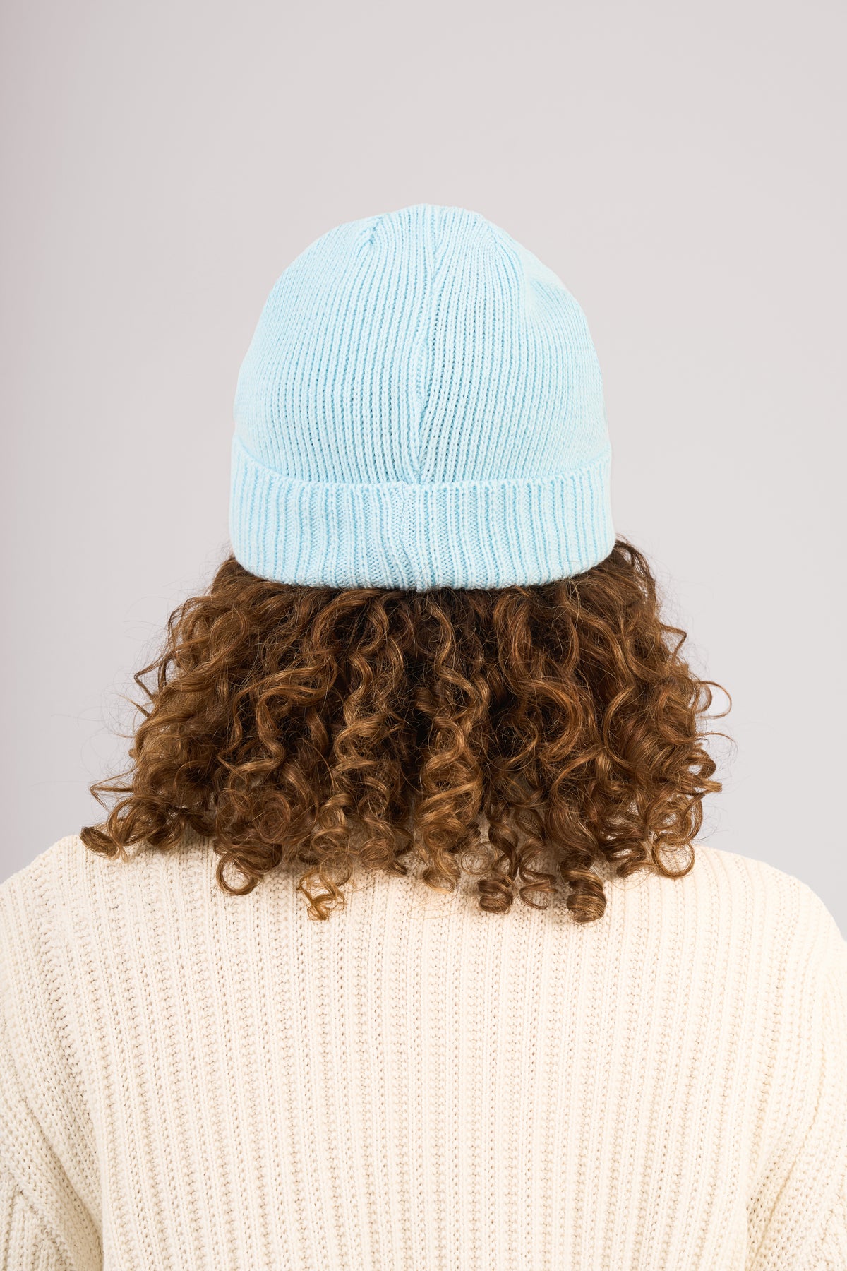 Baby Blue Beanie V2