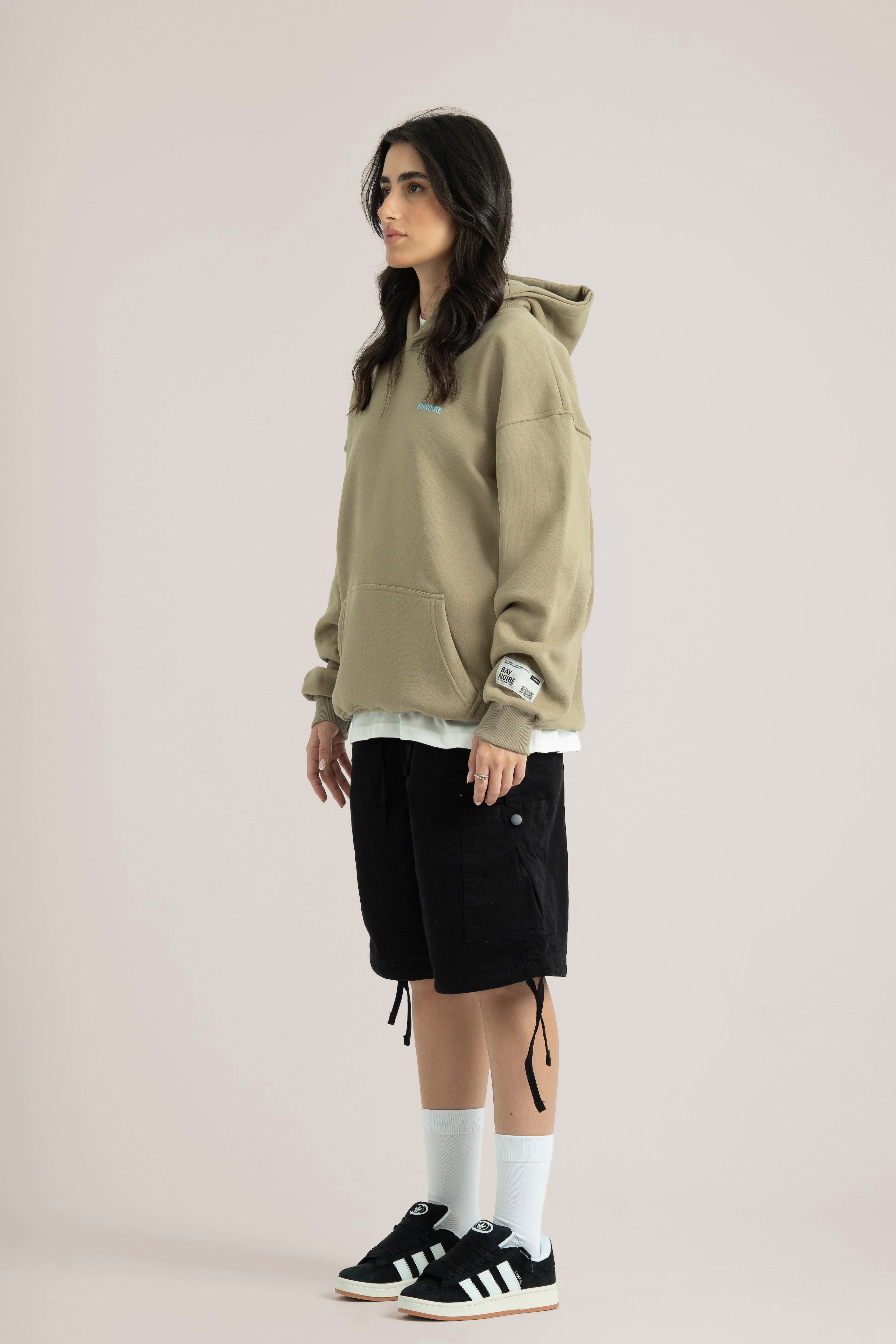 Treron Logo II PL Oversized Hoodie