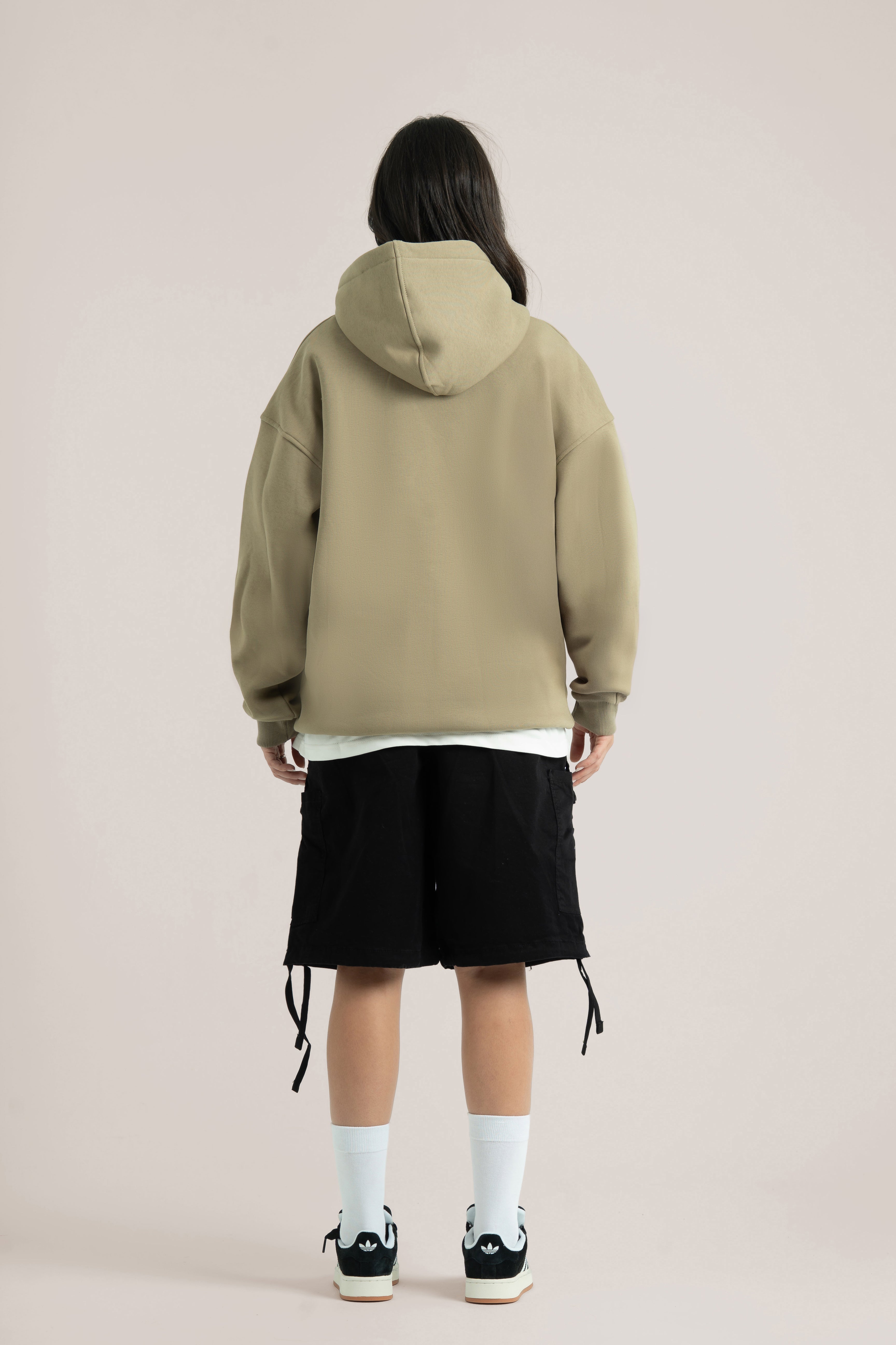 Treron Logo II PL Oversized Hoodie