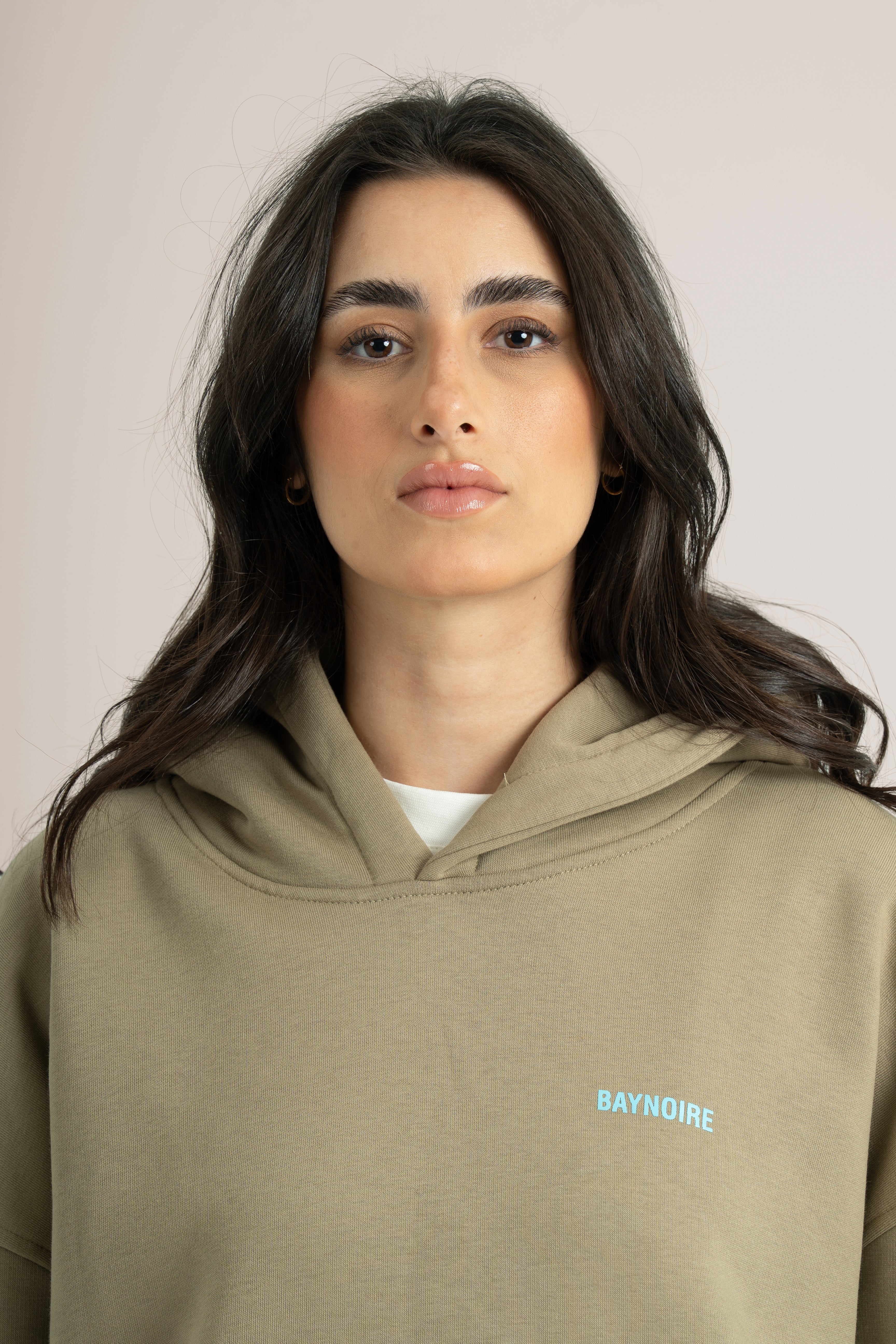 Treron Logo II PL Oversized Hoodie
