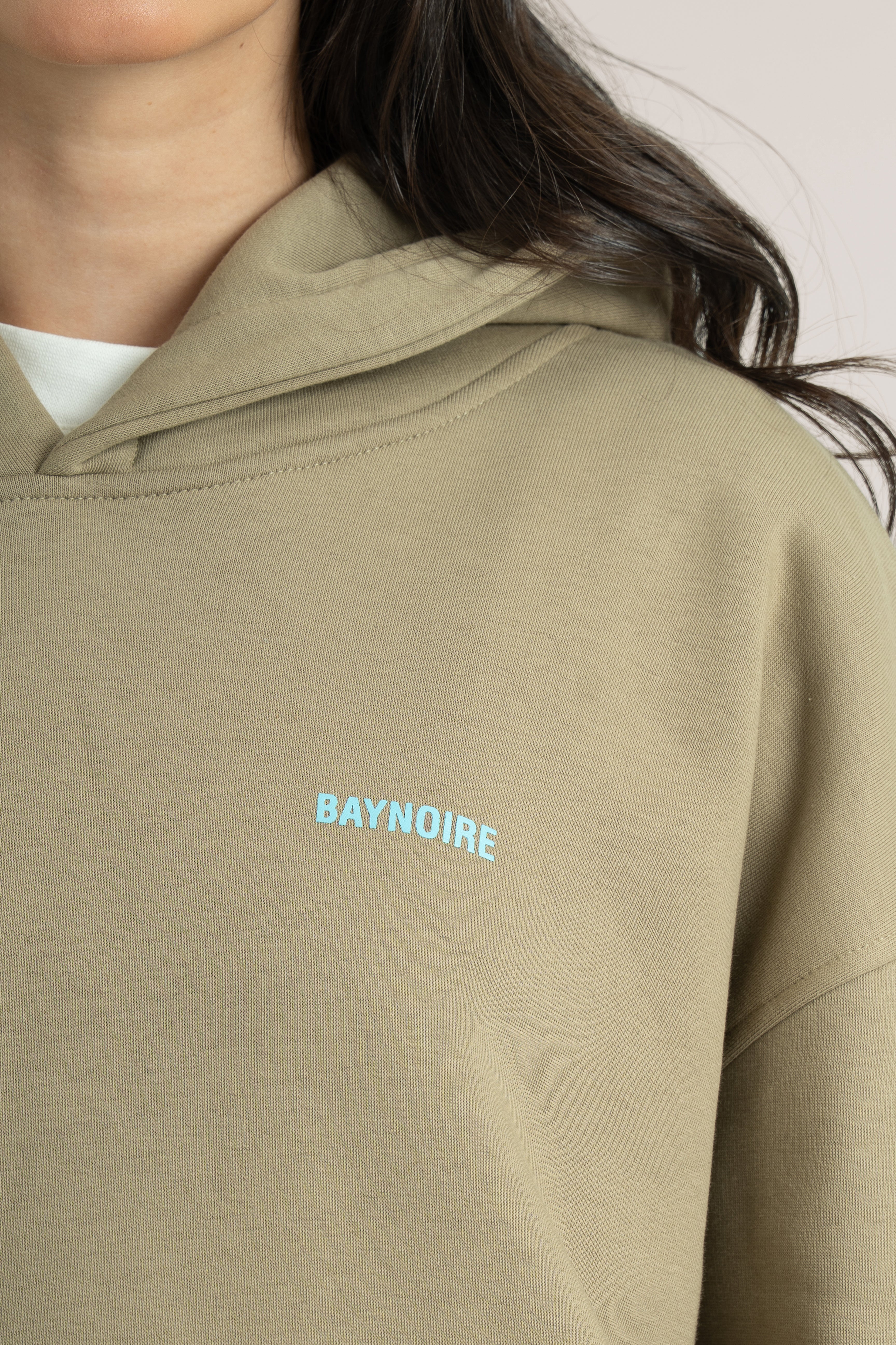 Treron Logo II PL Oversized Hoodie