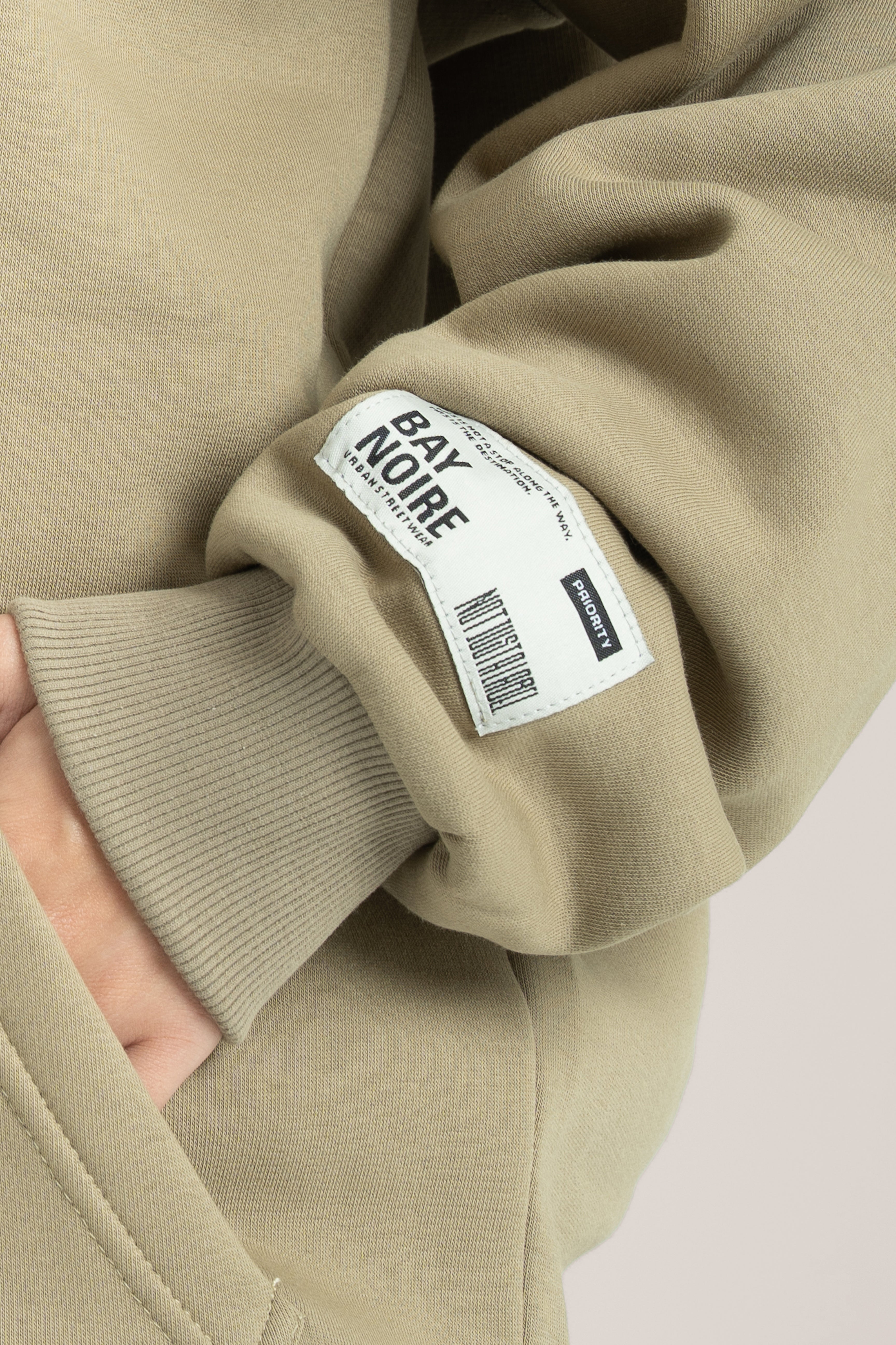 Treron Logo II PL Oversized Hoodie