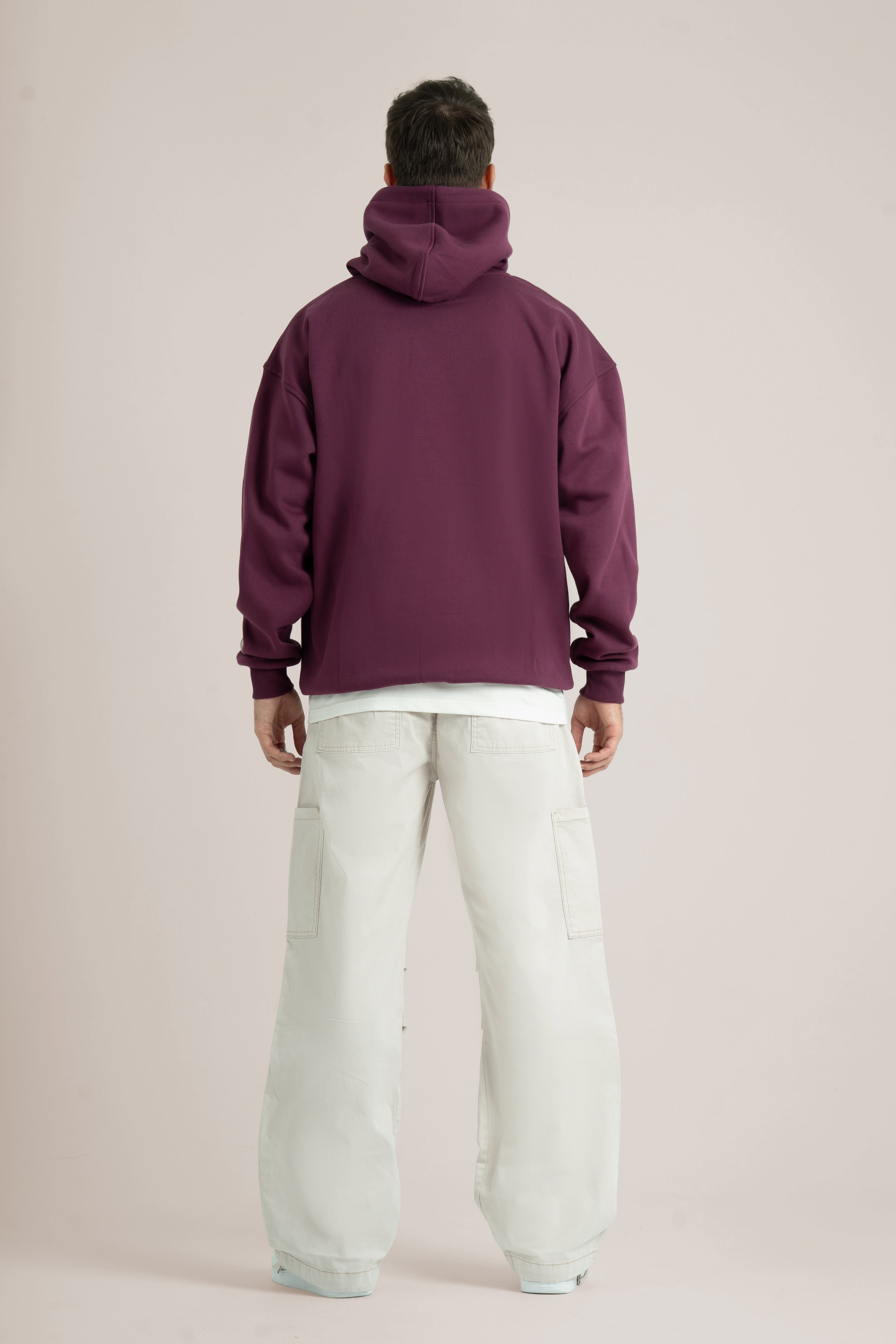 Beige Cargo Pants V2