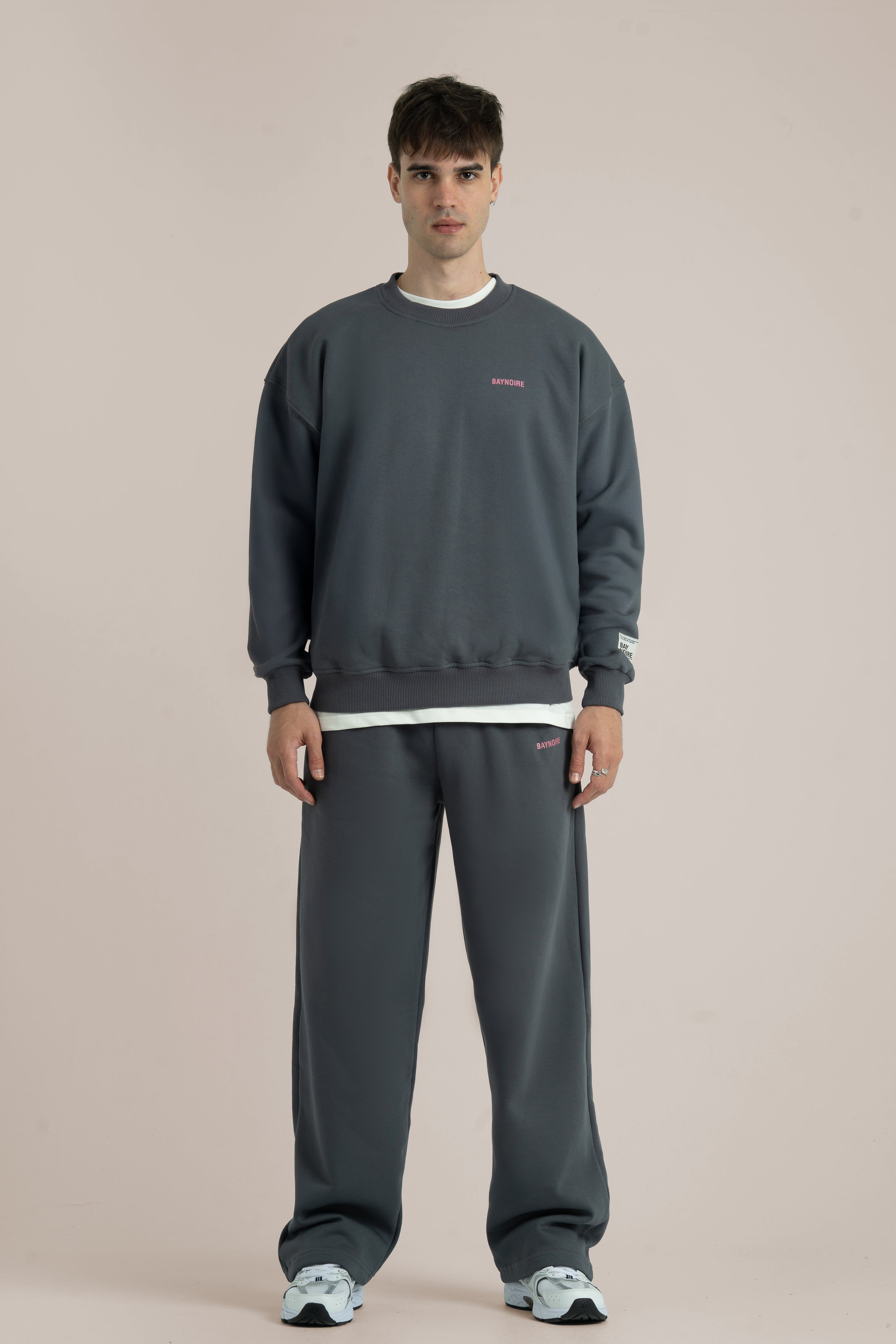 Anchor Logo II PL Oversized Sweatshirt