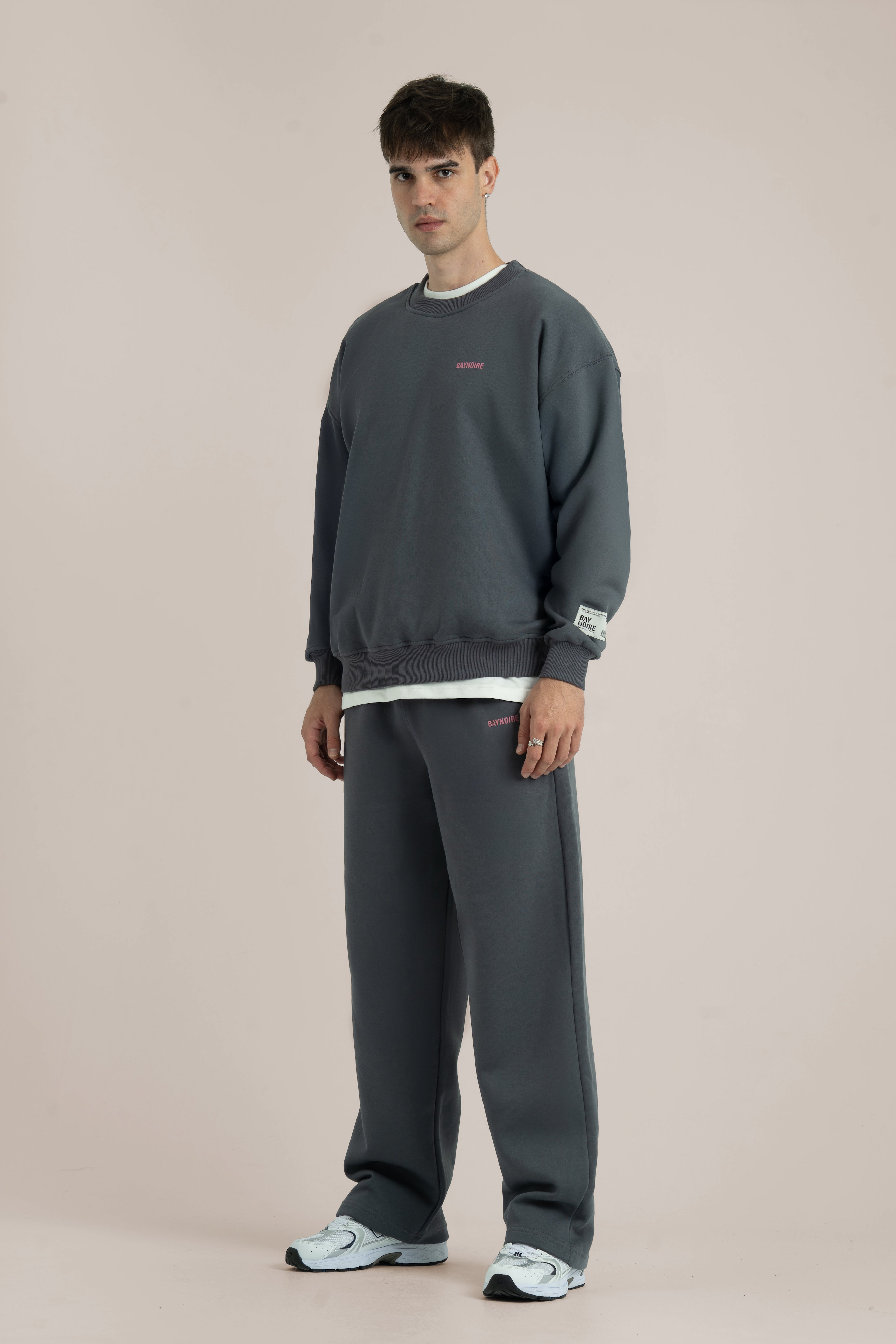 Anchor Logo II PL Oversized Sweatshirt