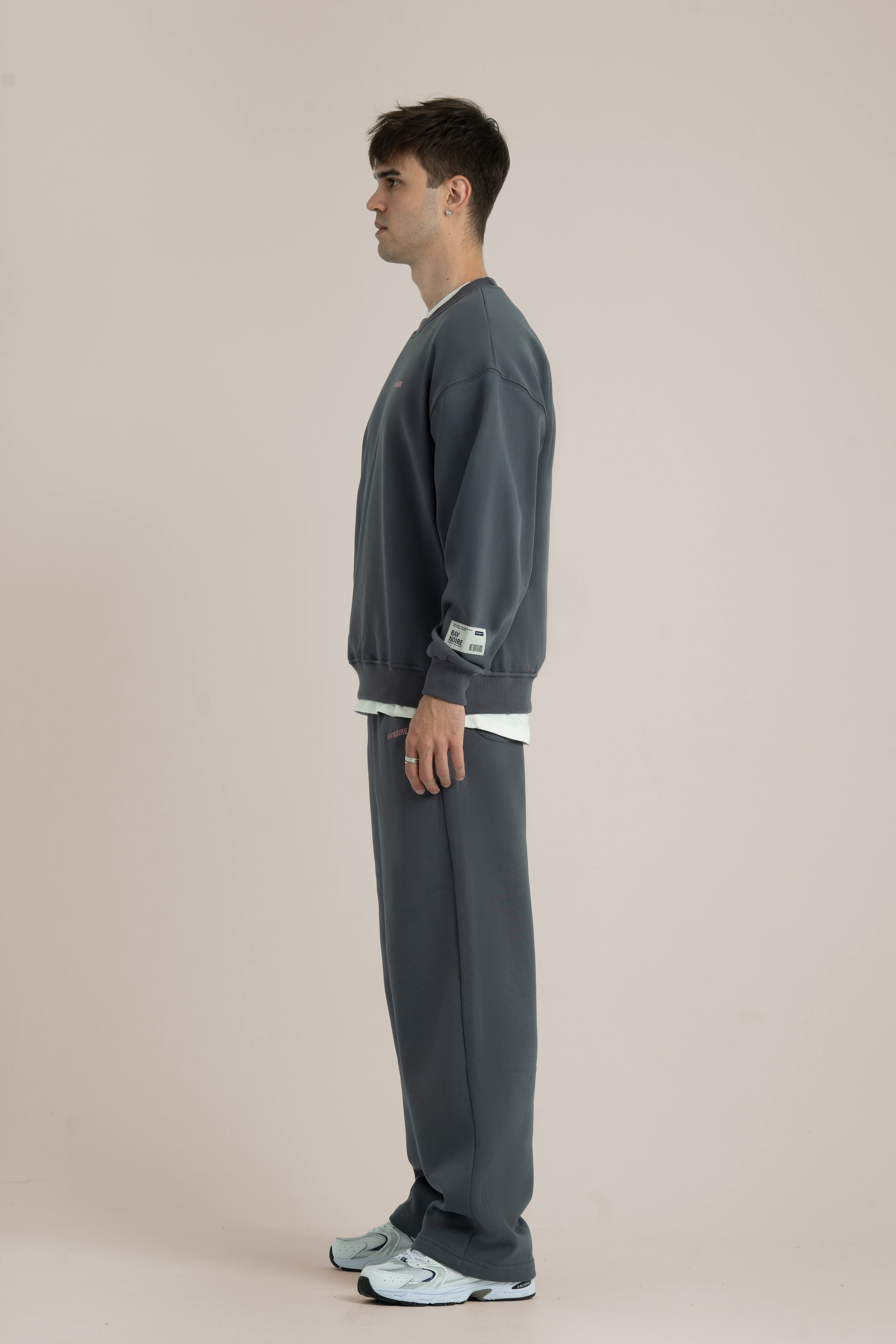 Anchor Logo II PL Oversized Sweatshirt