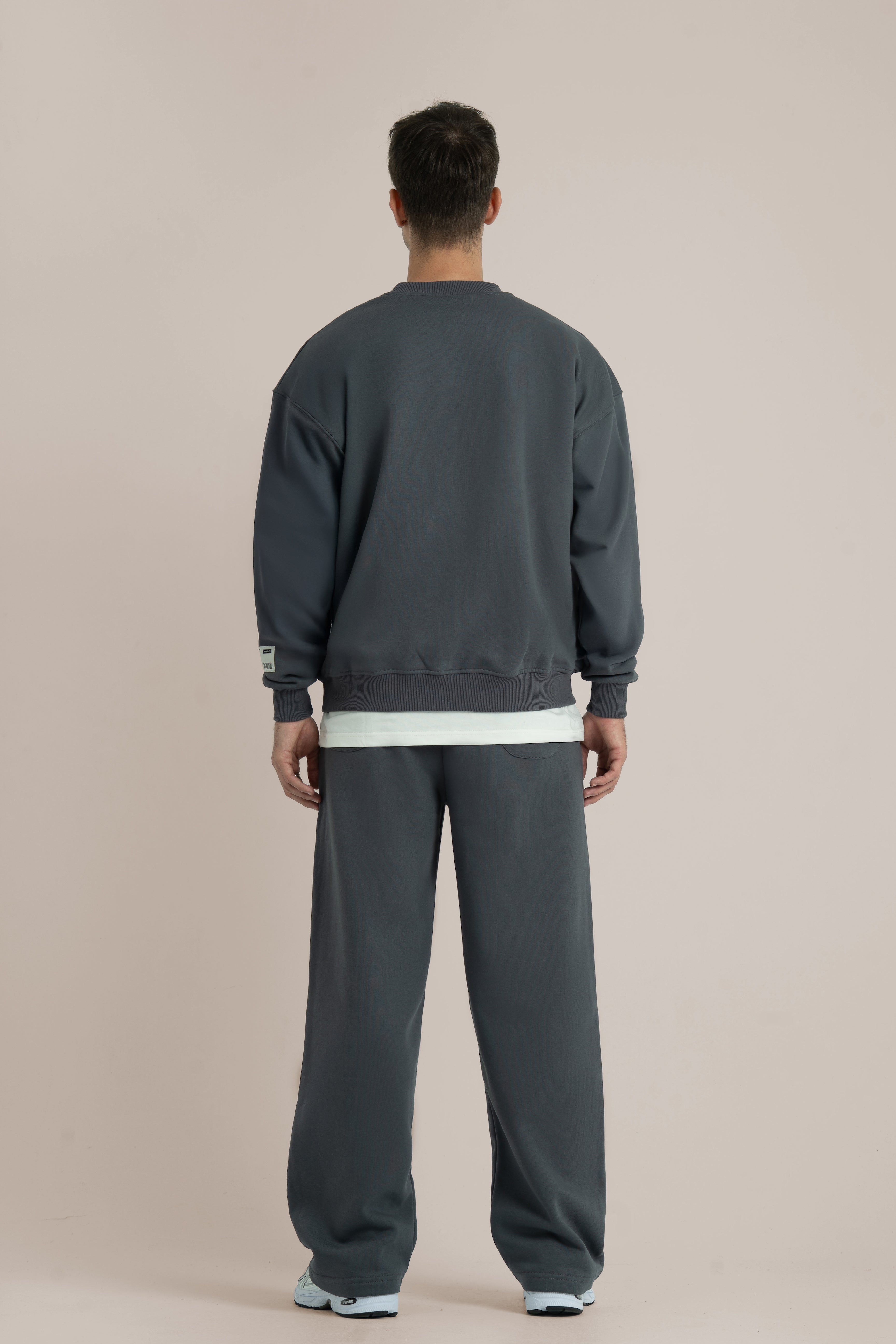 Anchor Logo II PL Oversized Sweatshirt