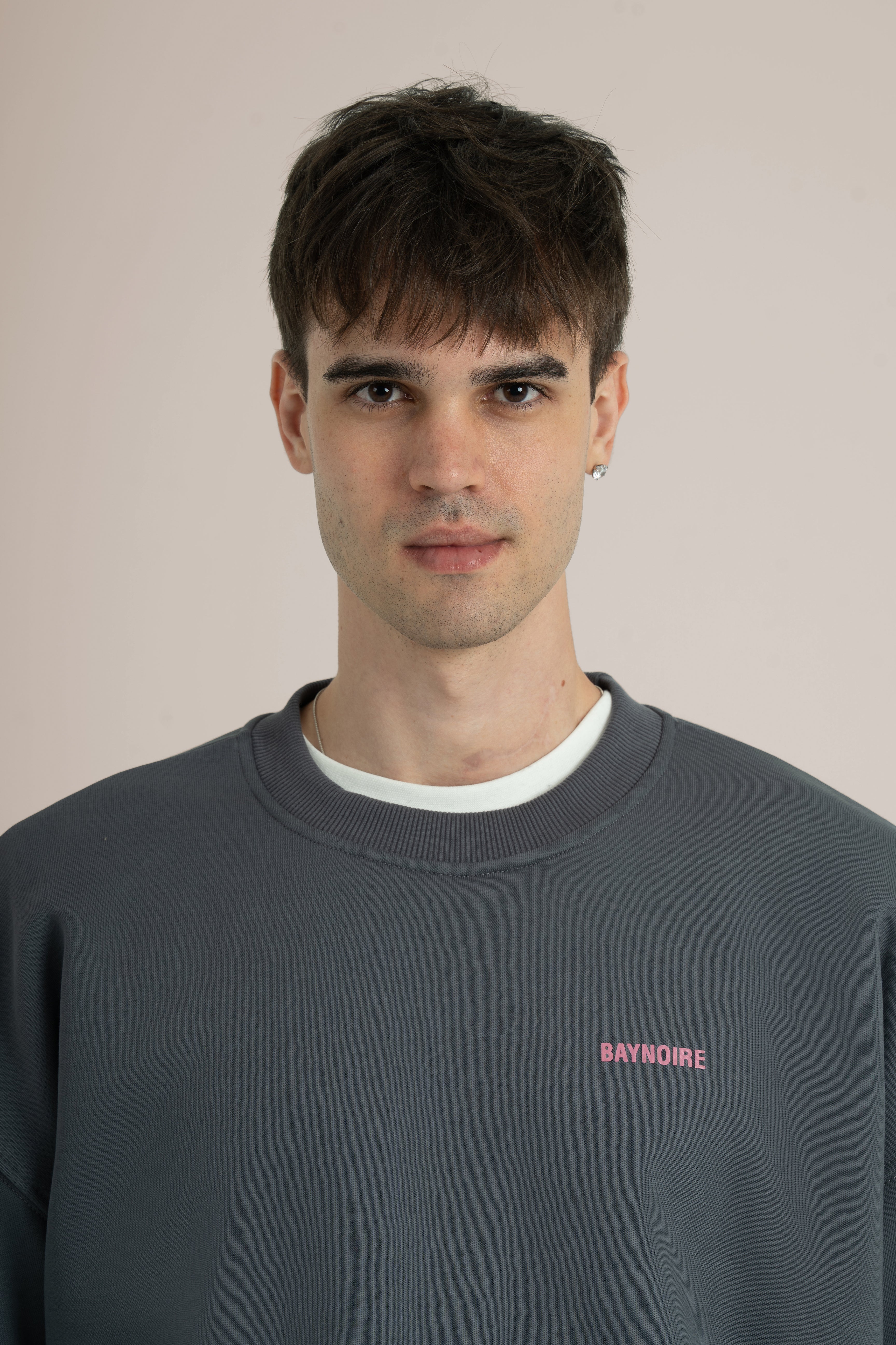 Anchor Logo II PL Oversized Sweatshirt