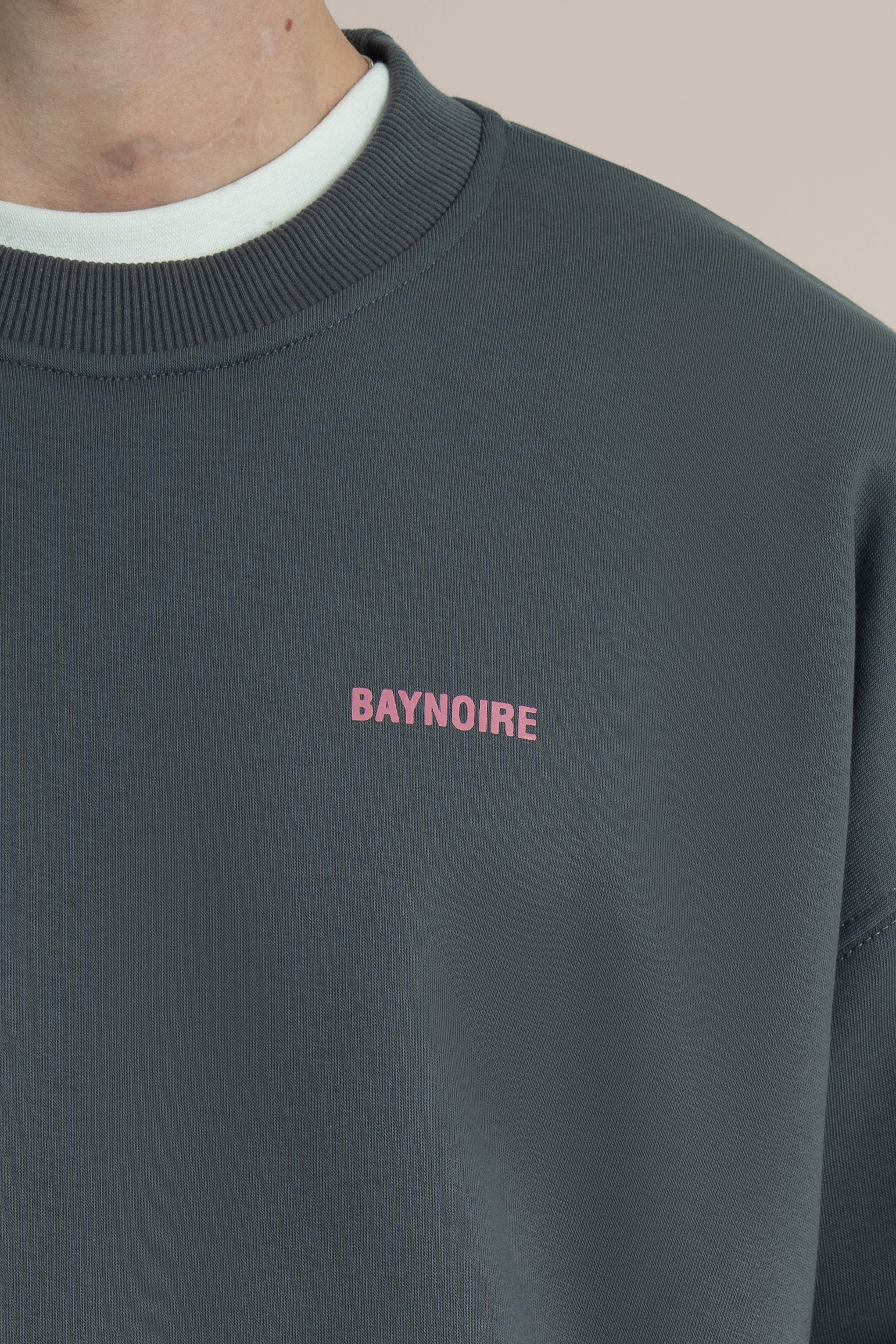 Anchor Logo II PL Oversized Sweatshirt