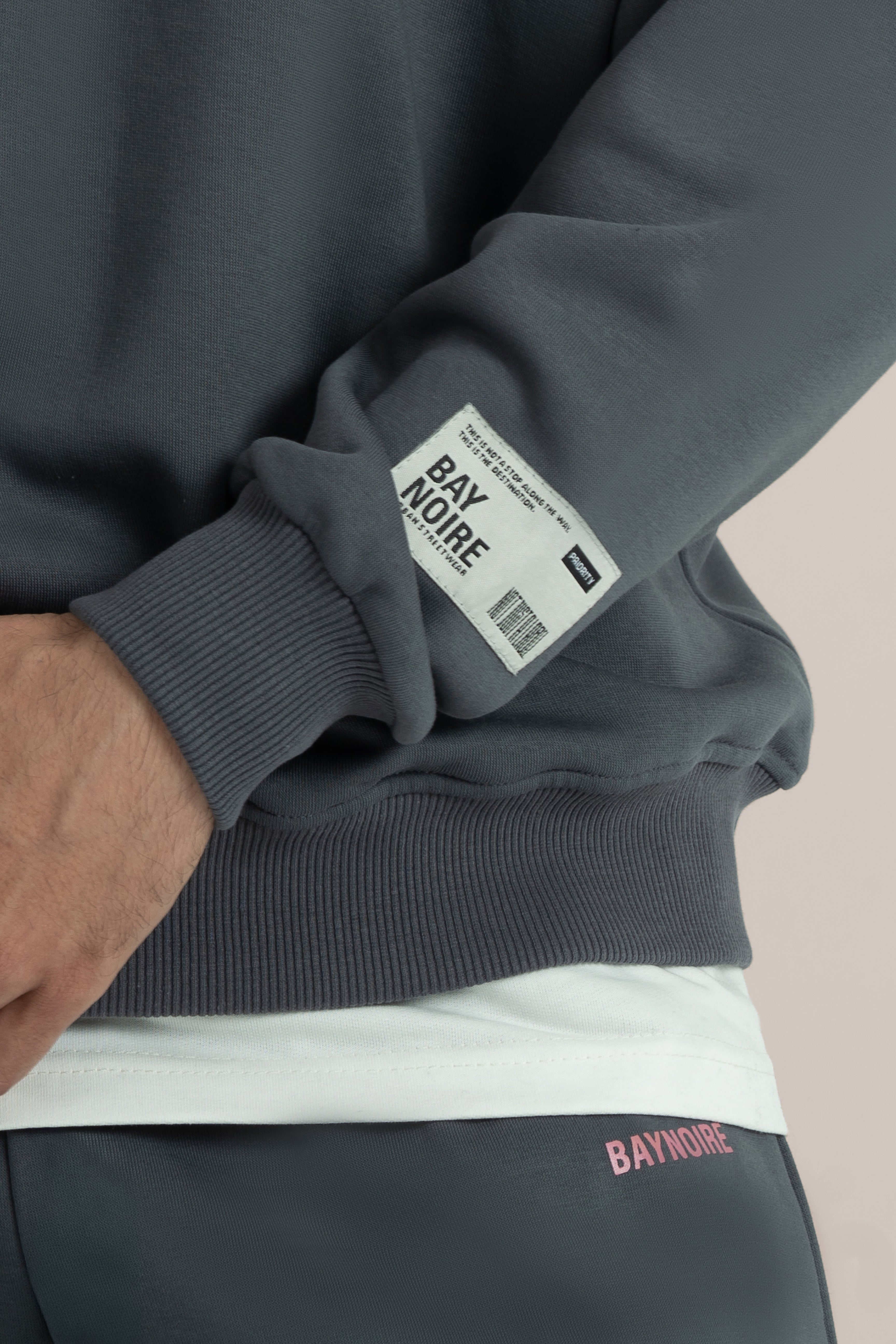 Anchor Logo II PL Oversized Sweatshirt