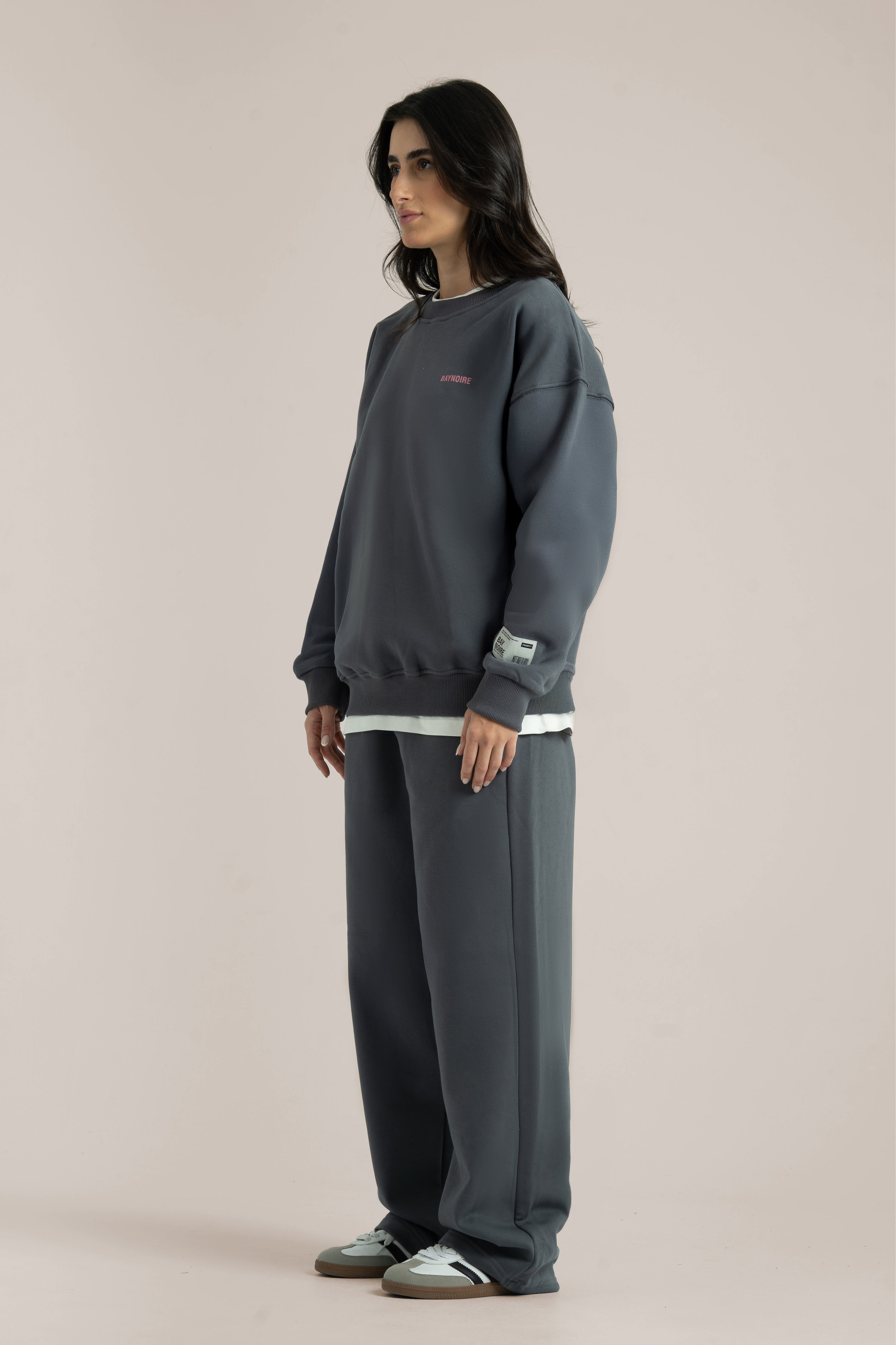 Anchor Logo II PL Oversized Sweatshirt