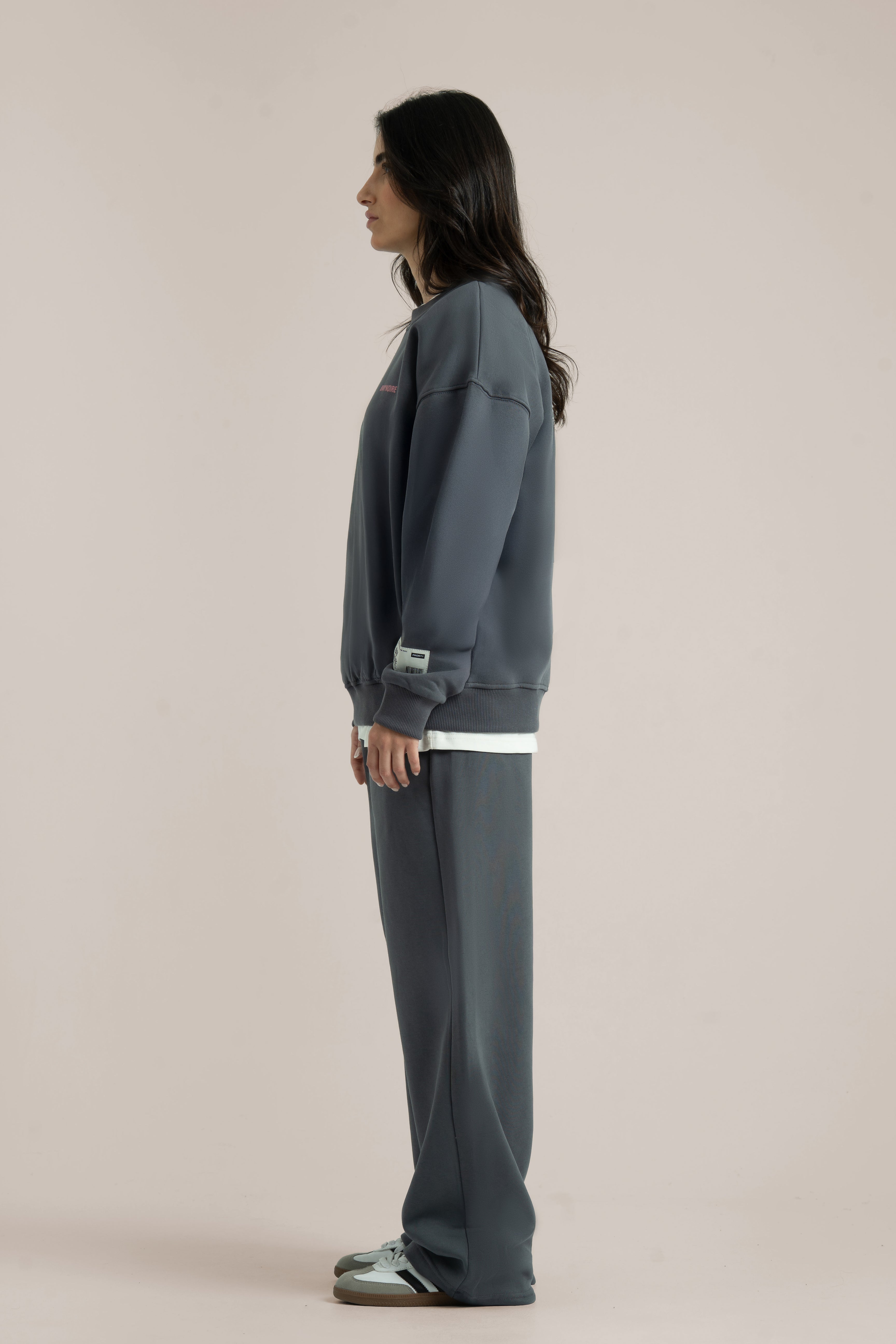 Anchor Logo II PL Oversized Sweatshirt