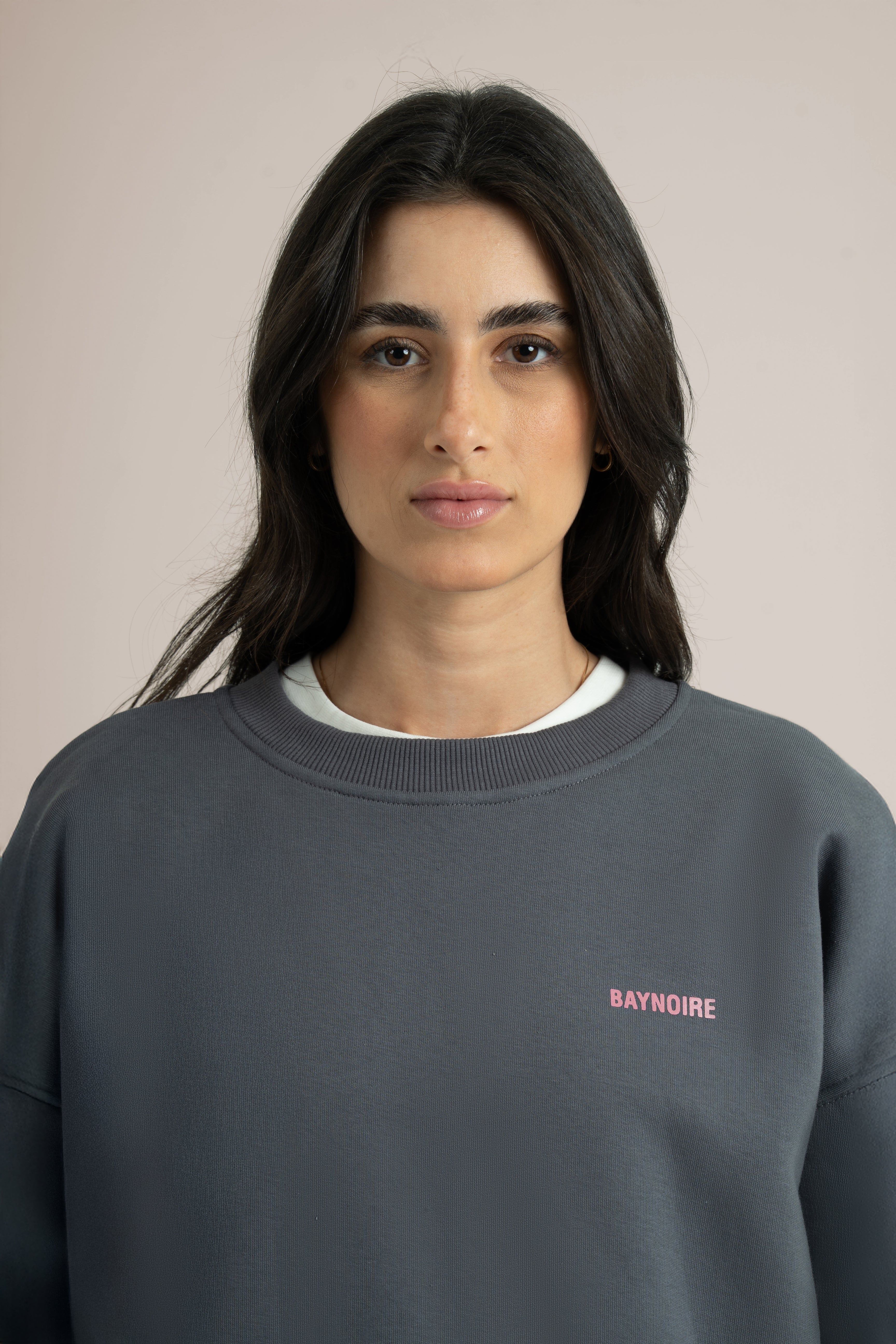 Anchor Logo II PL Oversized Sweatshirt