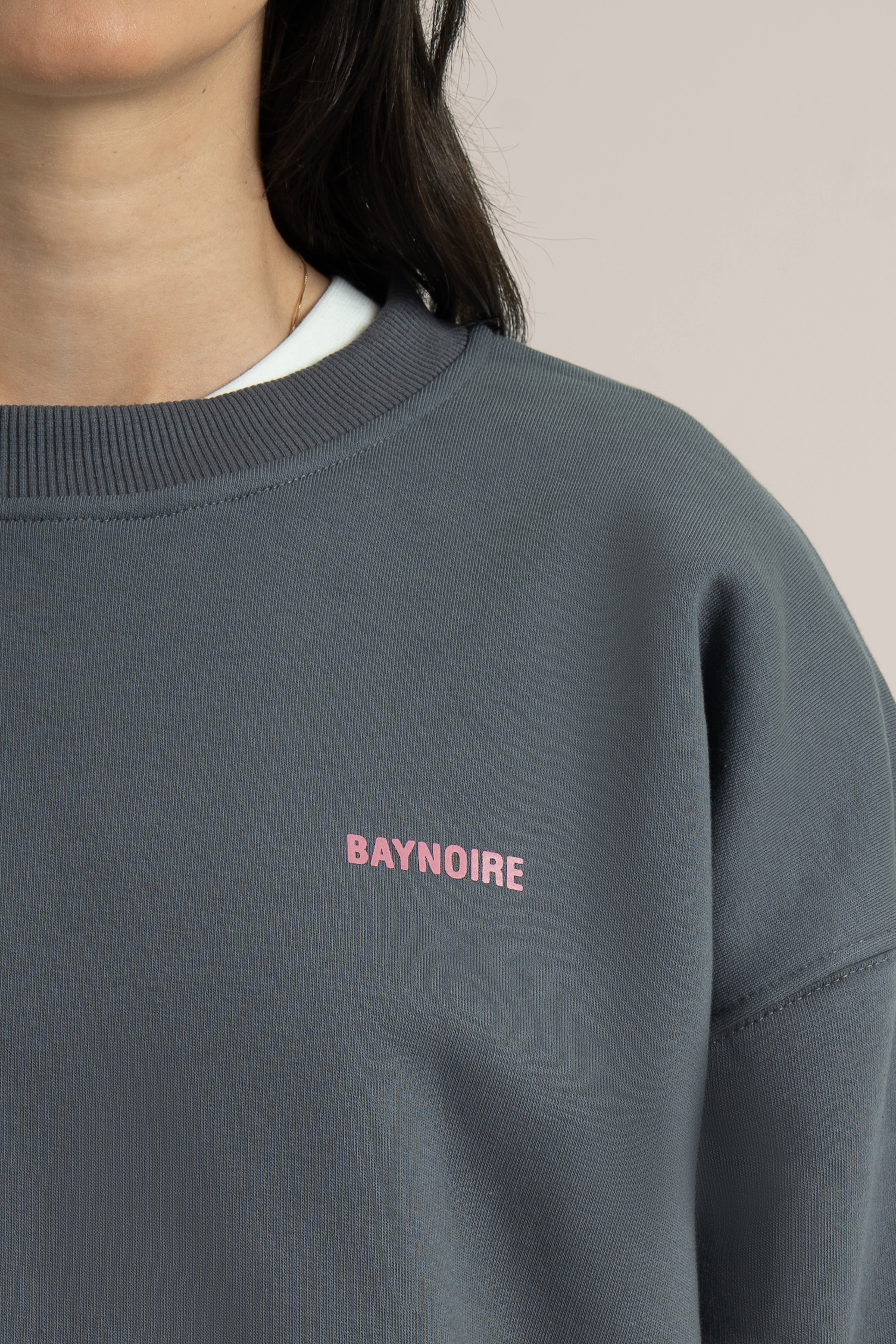 Anchor Logo II PL Oversized Sweatshirt