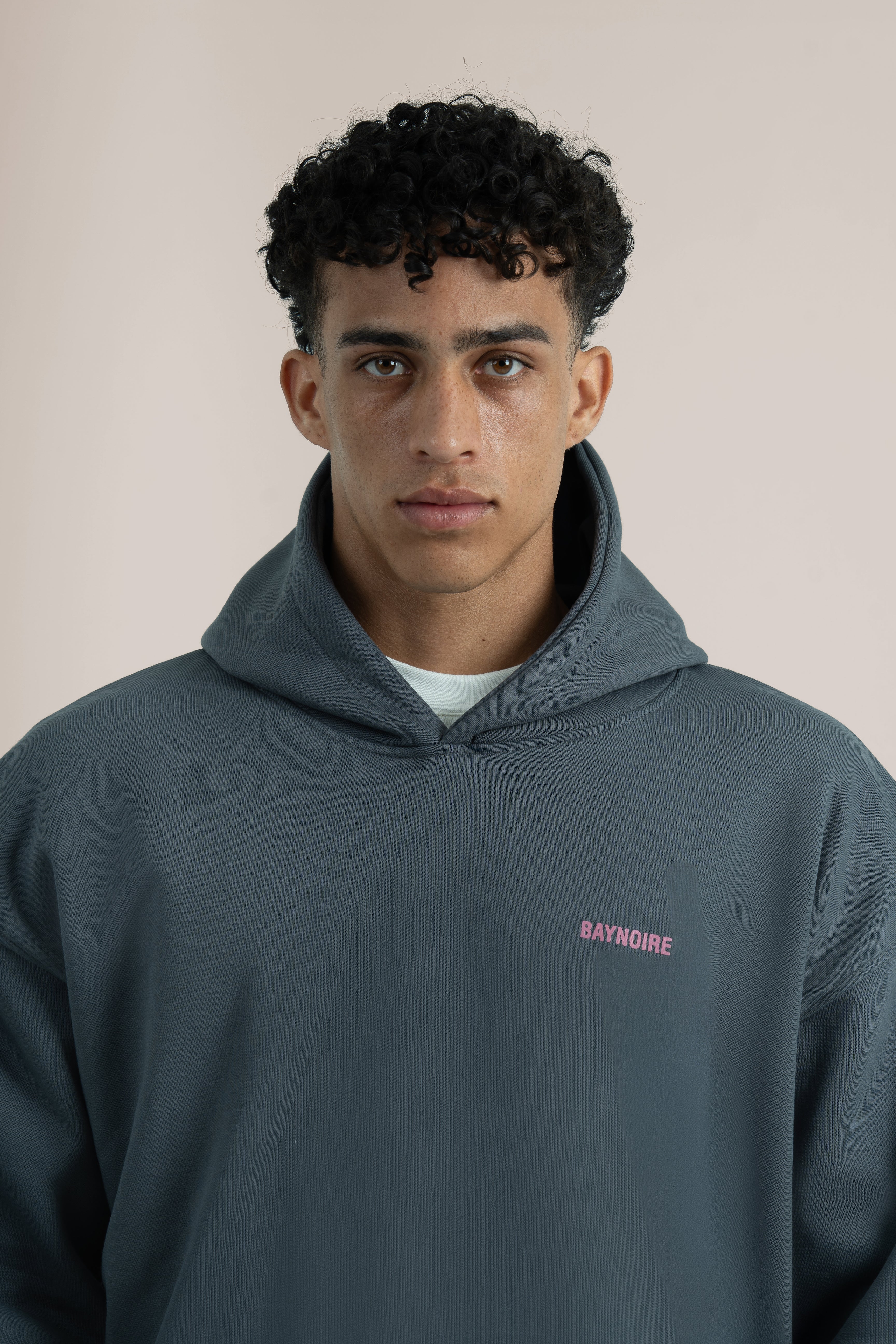 Anchor Logo II PL Oversized Hoodie