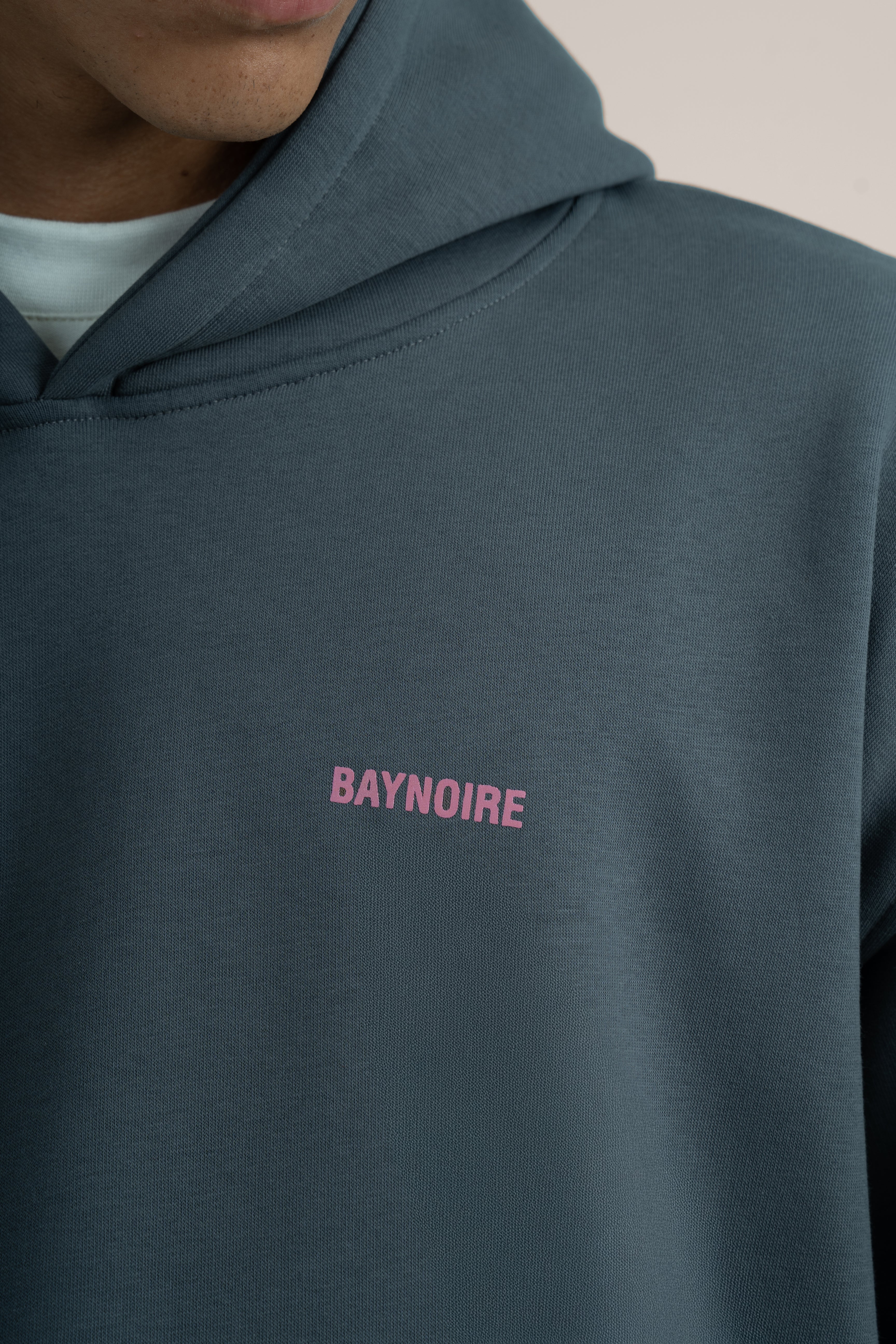 Anchor Logo II PL Oversized Hoodie