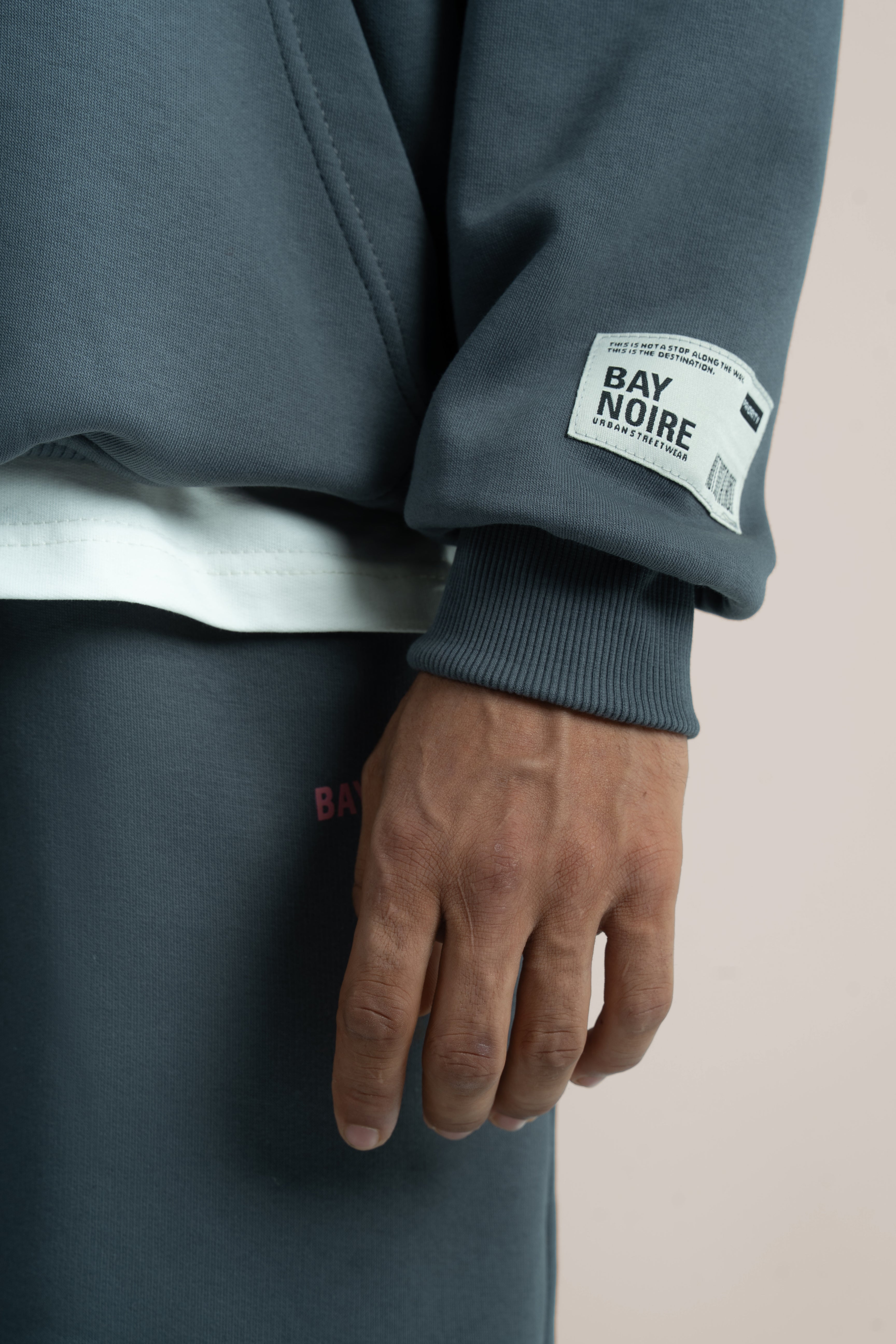 Anchor Logo II PL Oversized Hoodie