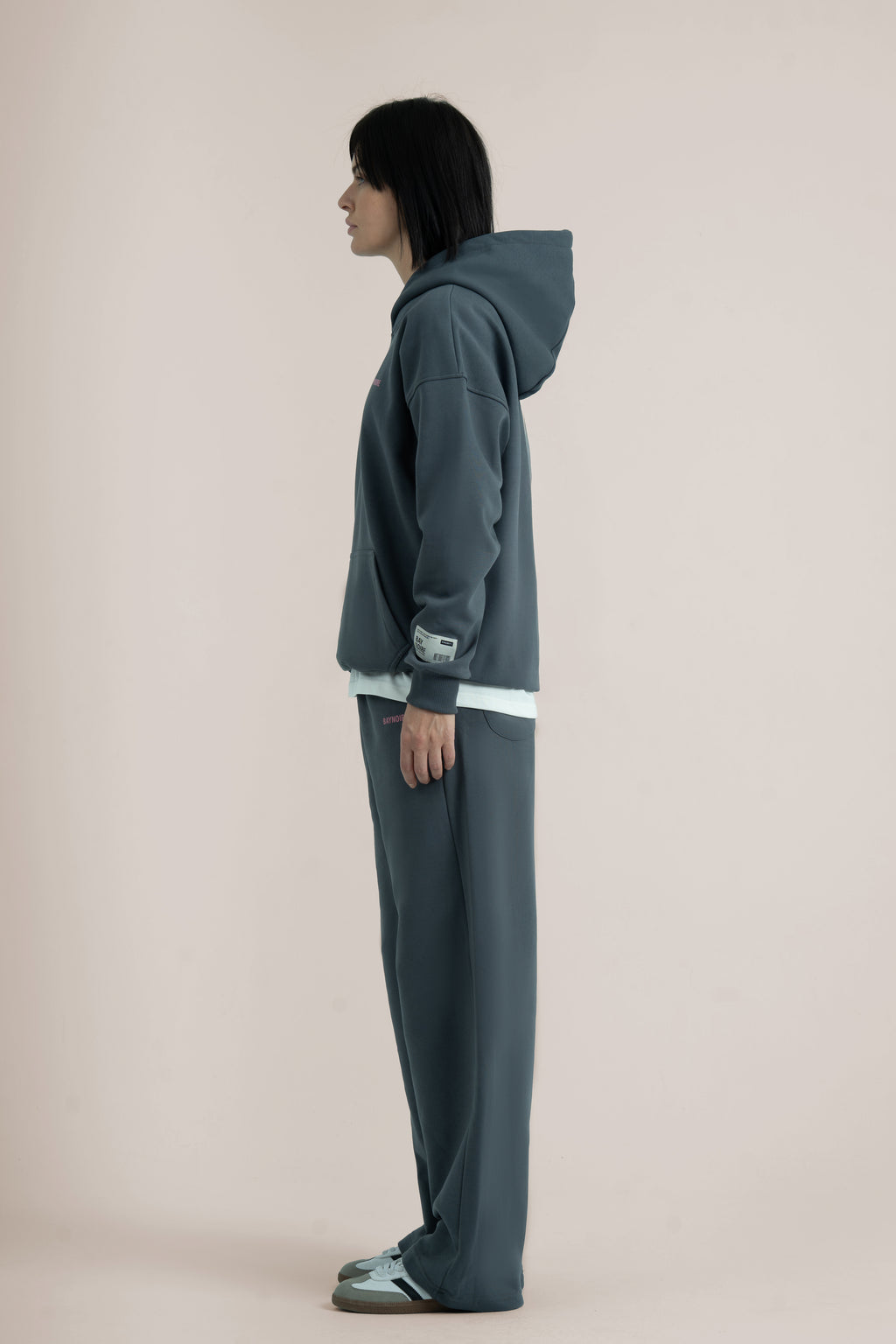 Anchor Logo II PL Oversized Sweatpants